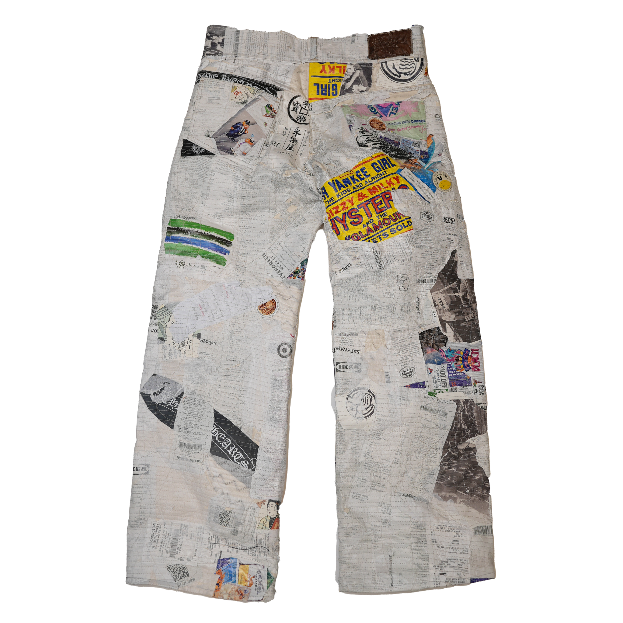 “Proof of Purchase” Pants - 35x32