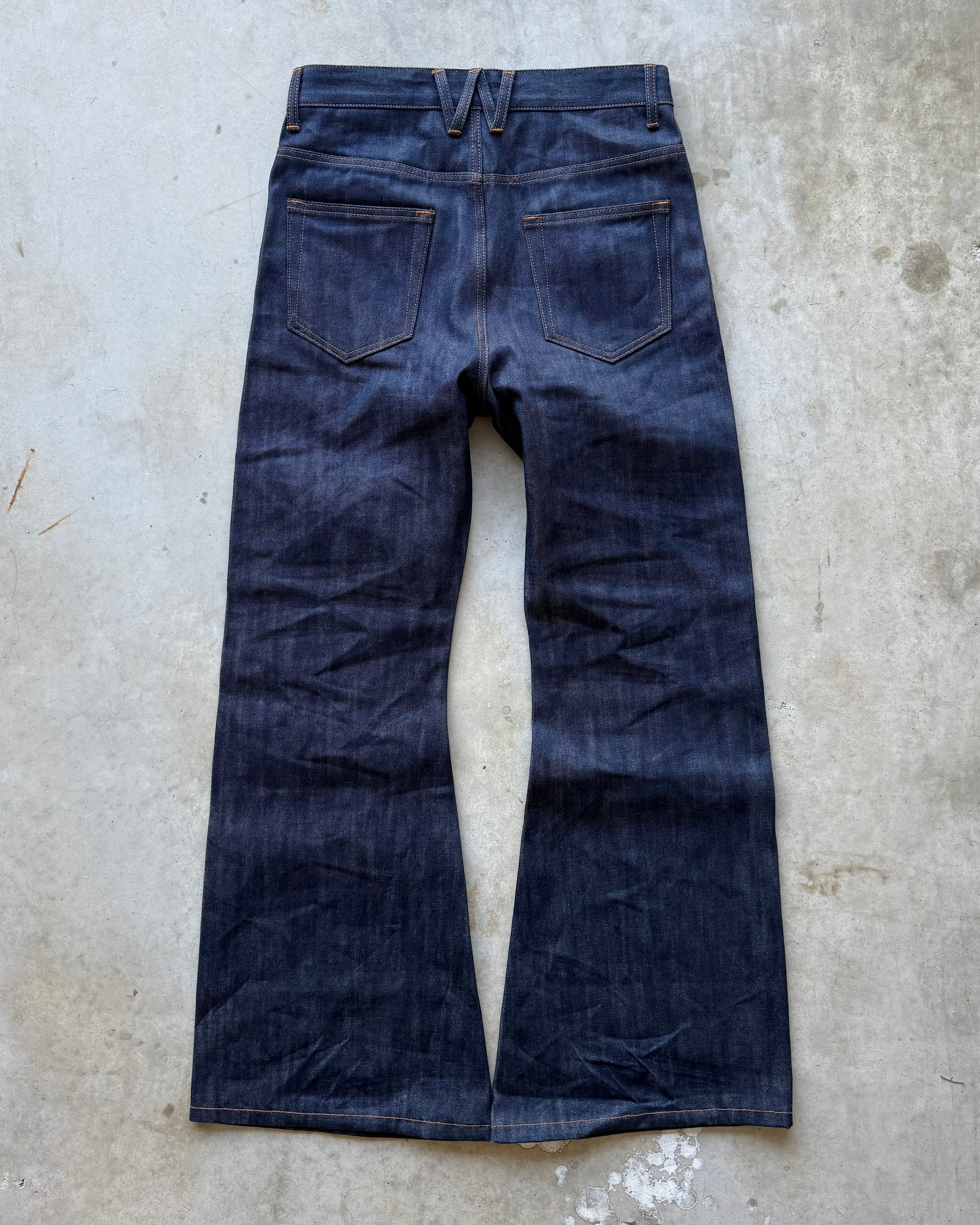 HERITAGE SELVAGE