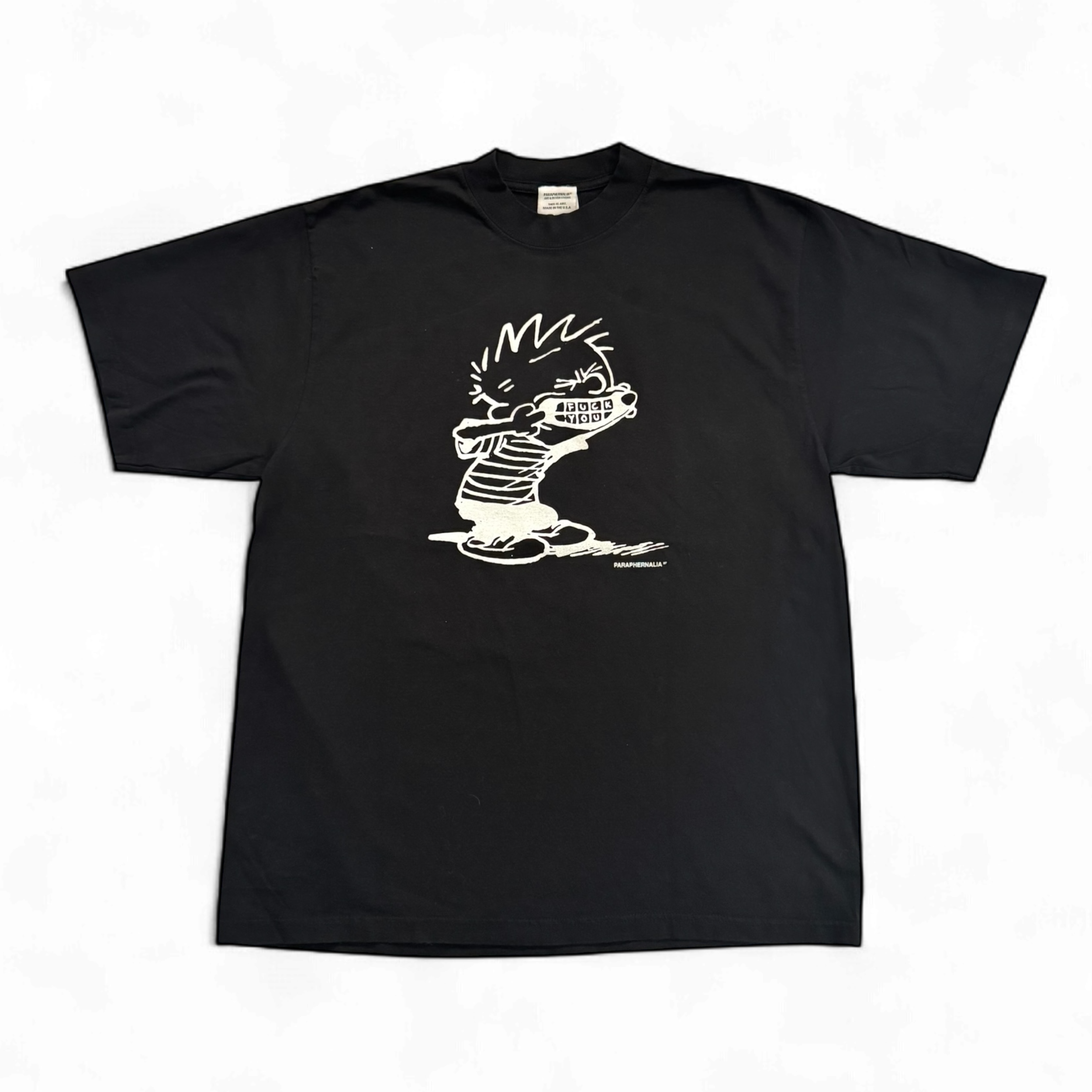 CALVIN [T-SHIRT]
