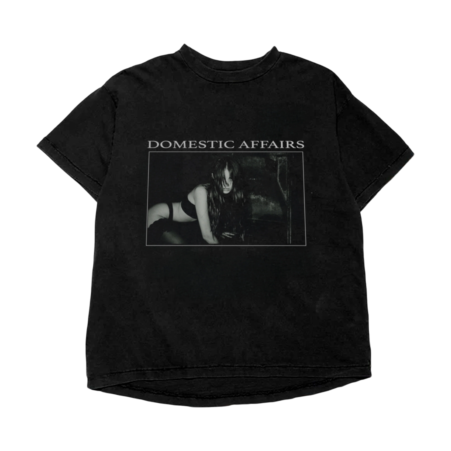 DOMESTIC AFFAIRS T-SHIRT