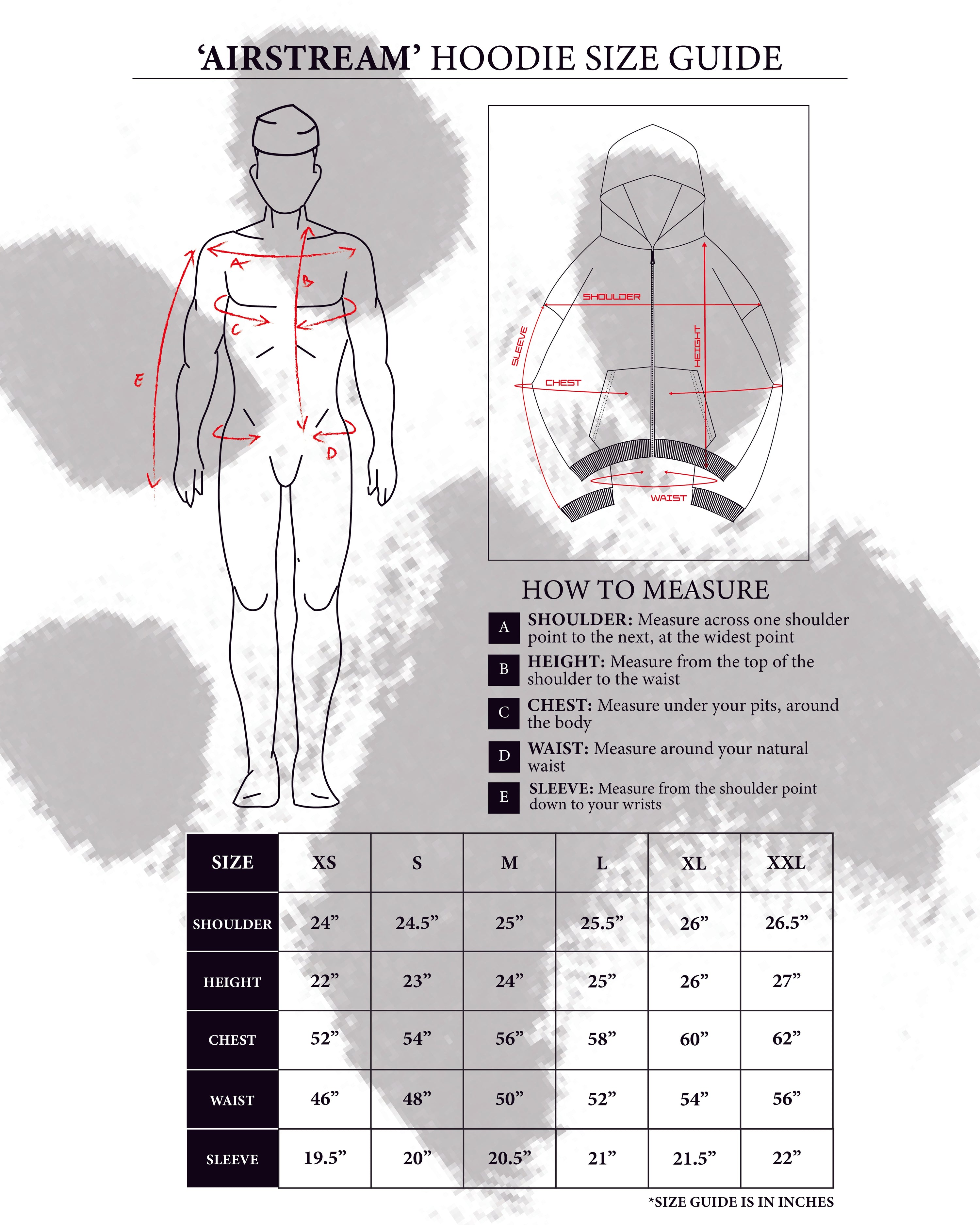 AIRSTREAM0.1-SF CHARCOAL-ZIP