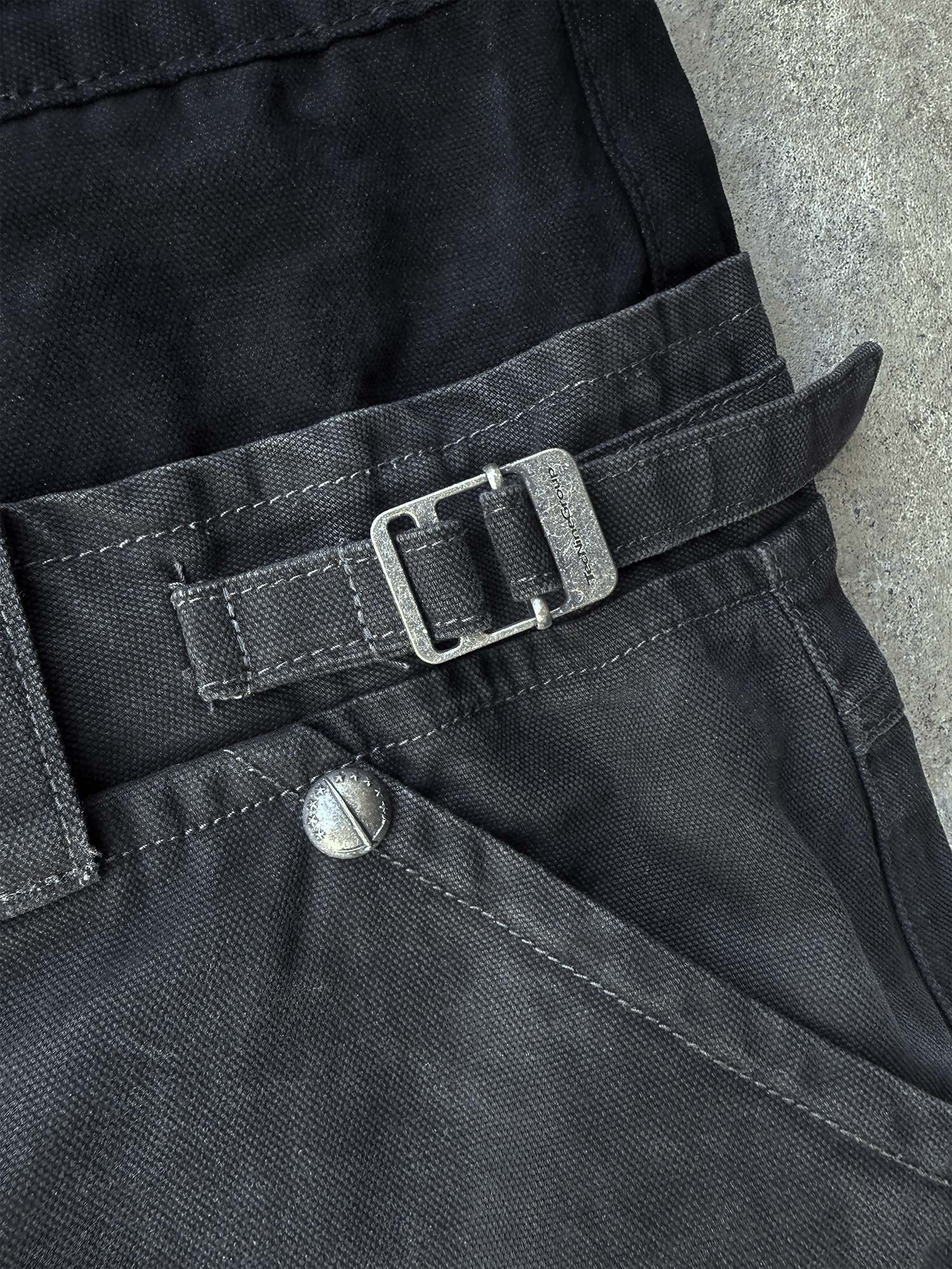 DRAKGRAY CARGO PANTS