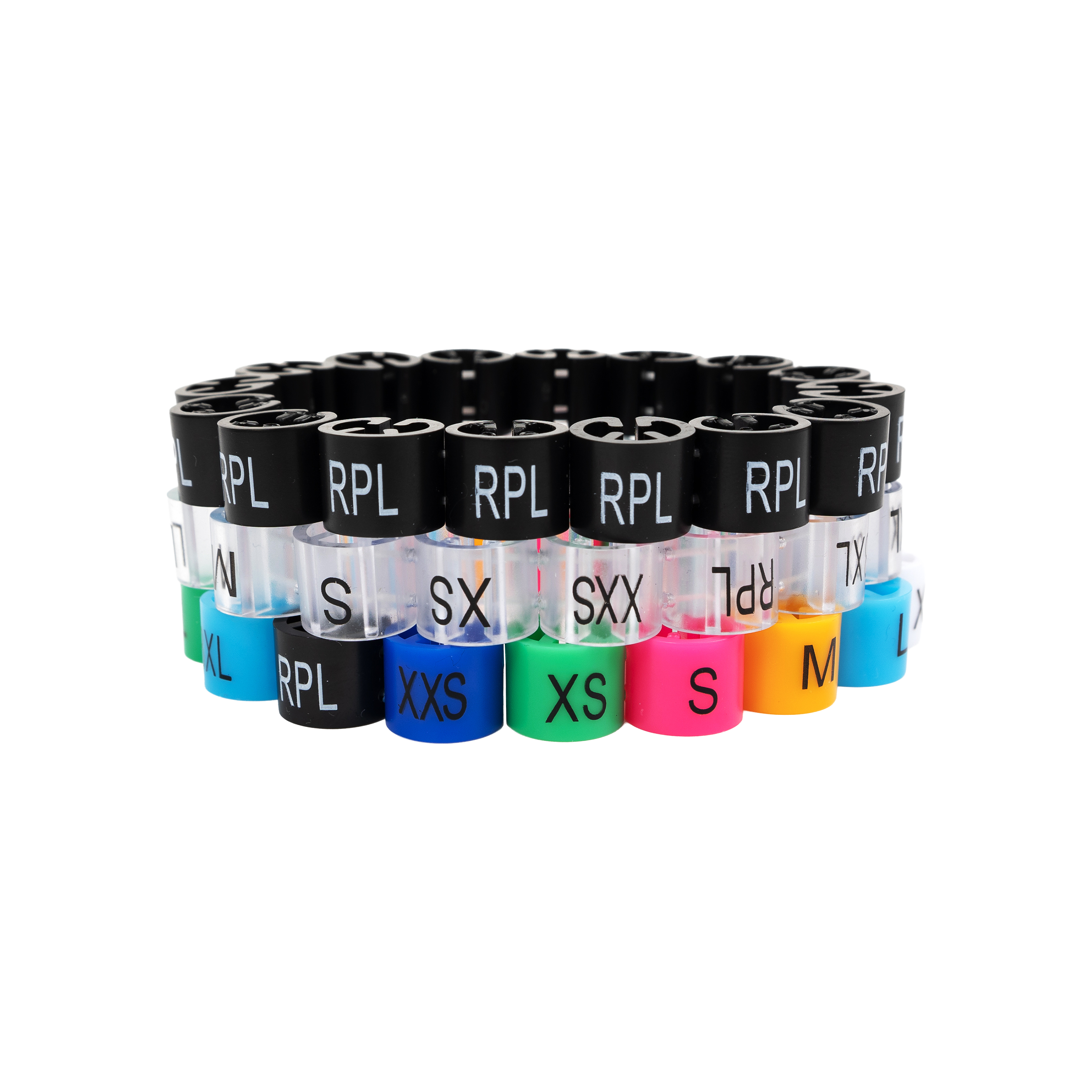 SIZING BRACELET (THREE PACK)
