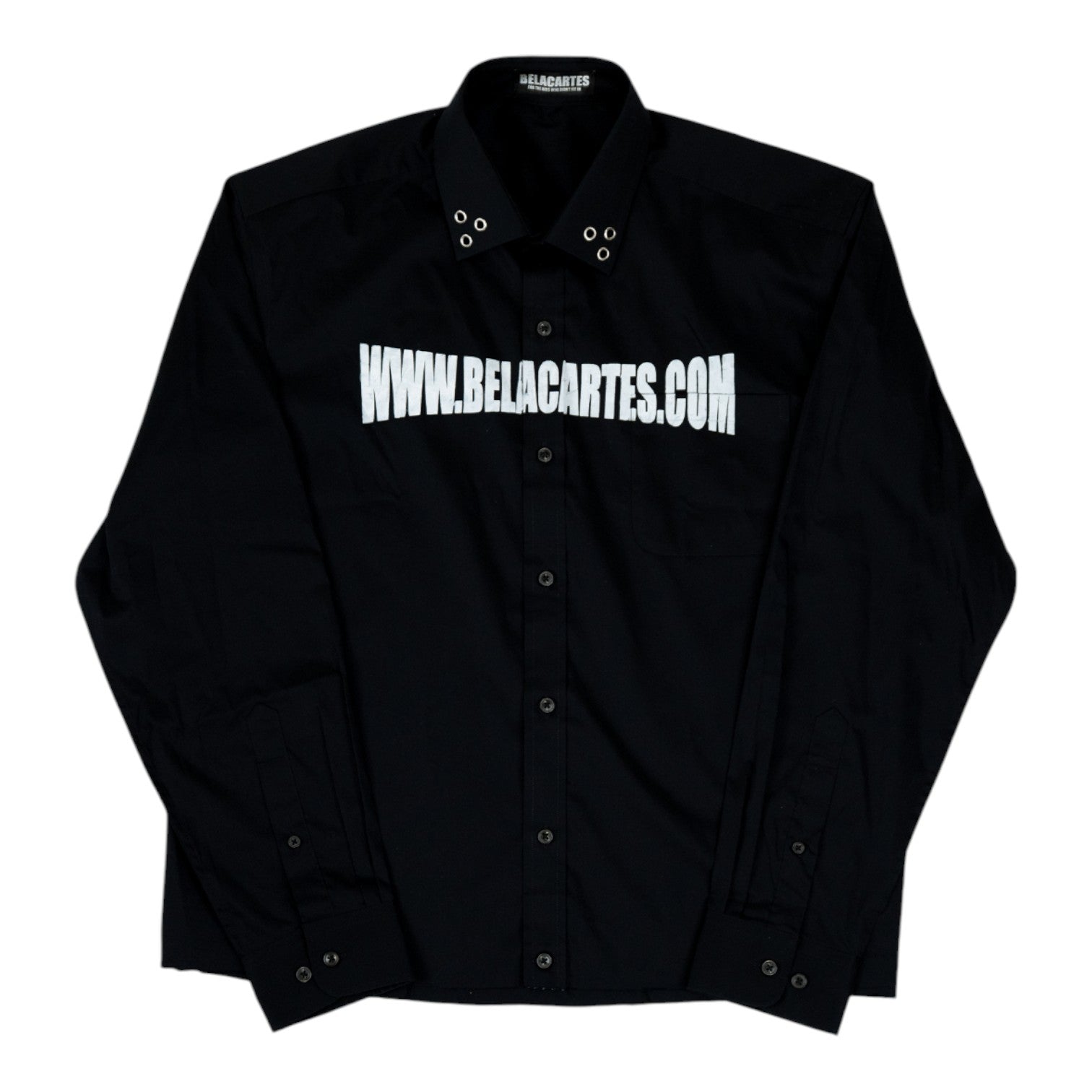 DOTCOM Button-up