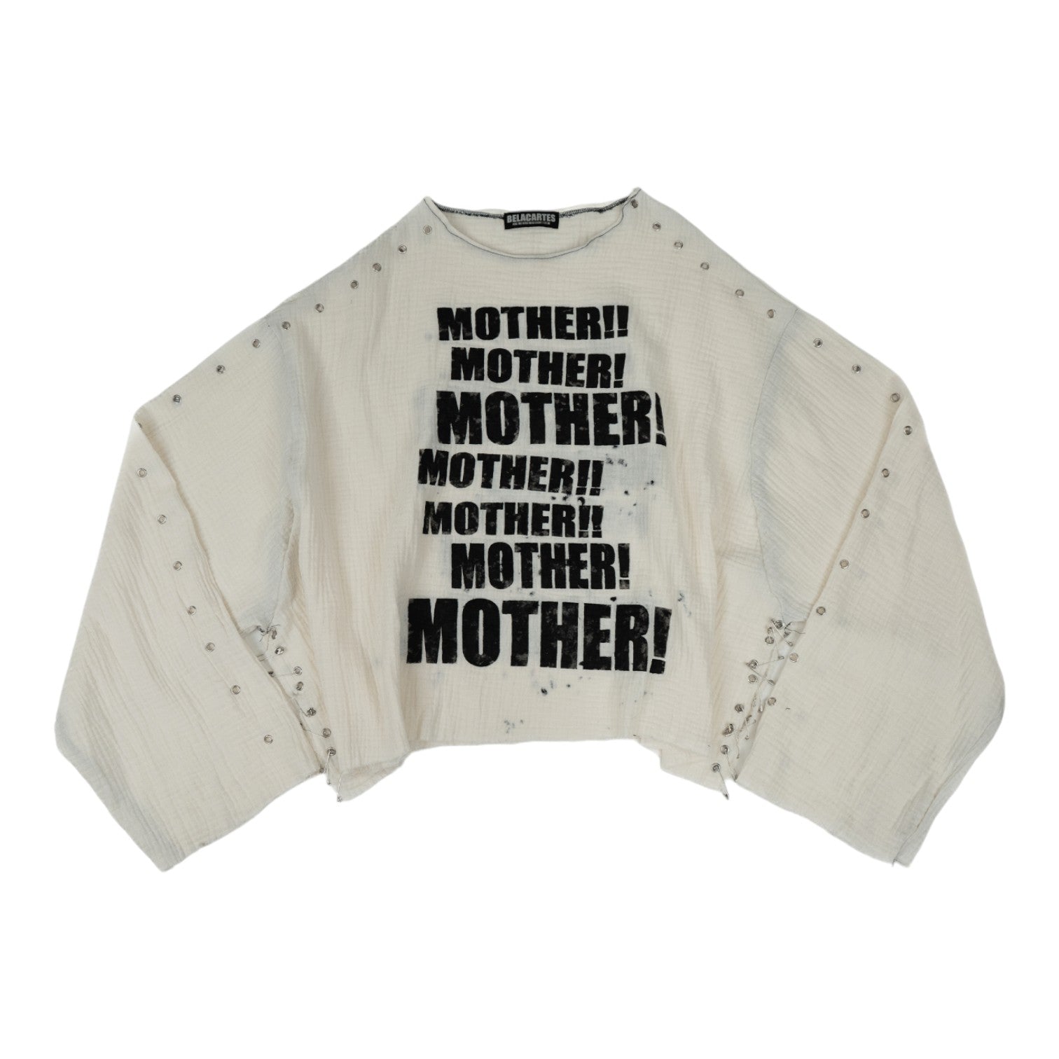 MOTHER! F*CKER! MUSLIN
