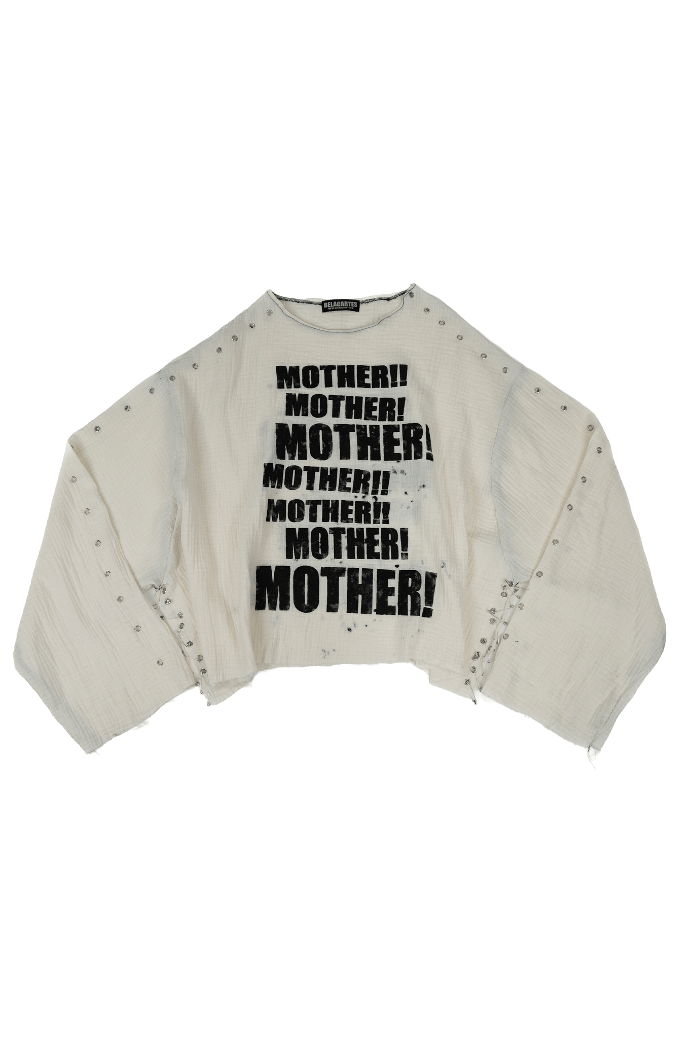 MOTHER! F*CKER! MUSLIN