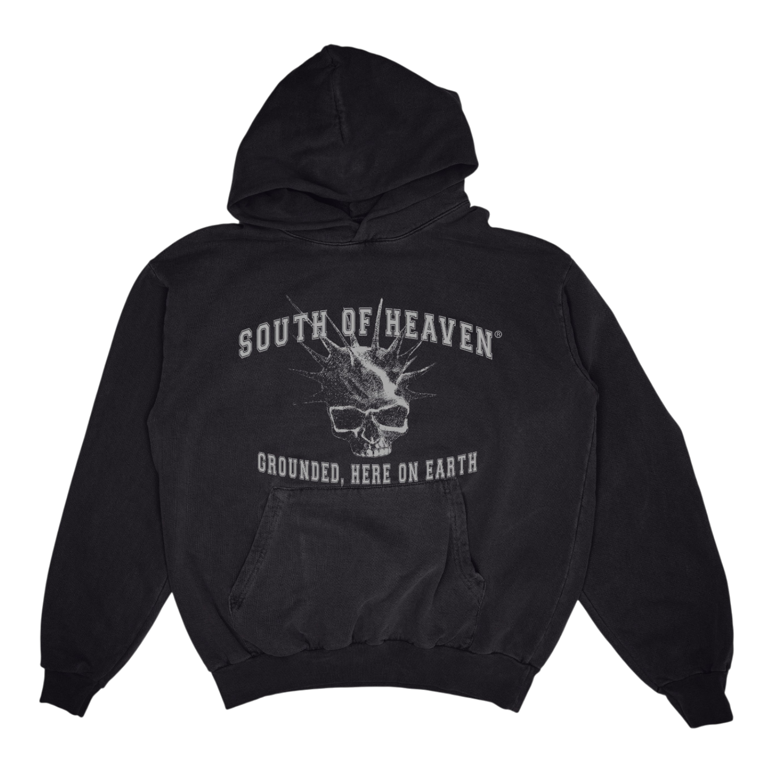 ASYLUM - Heavyweight Hoodie