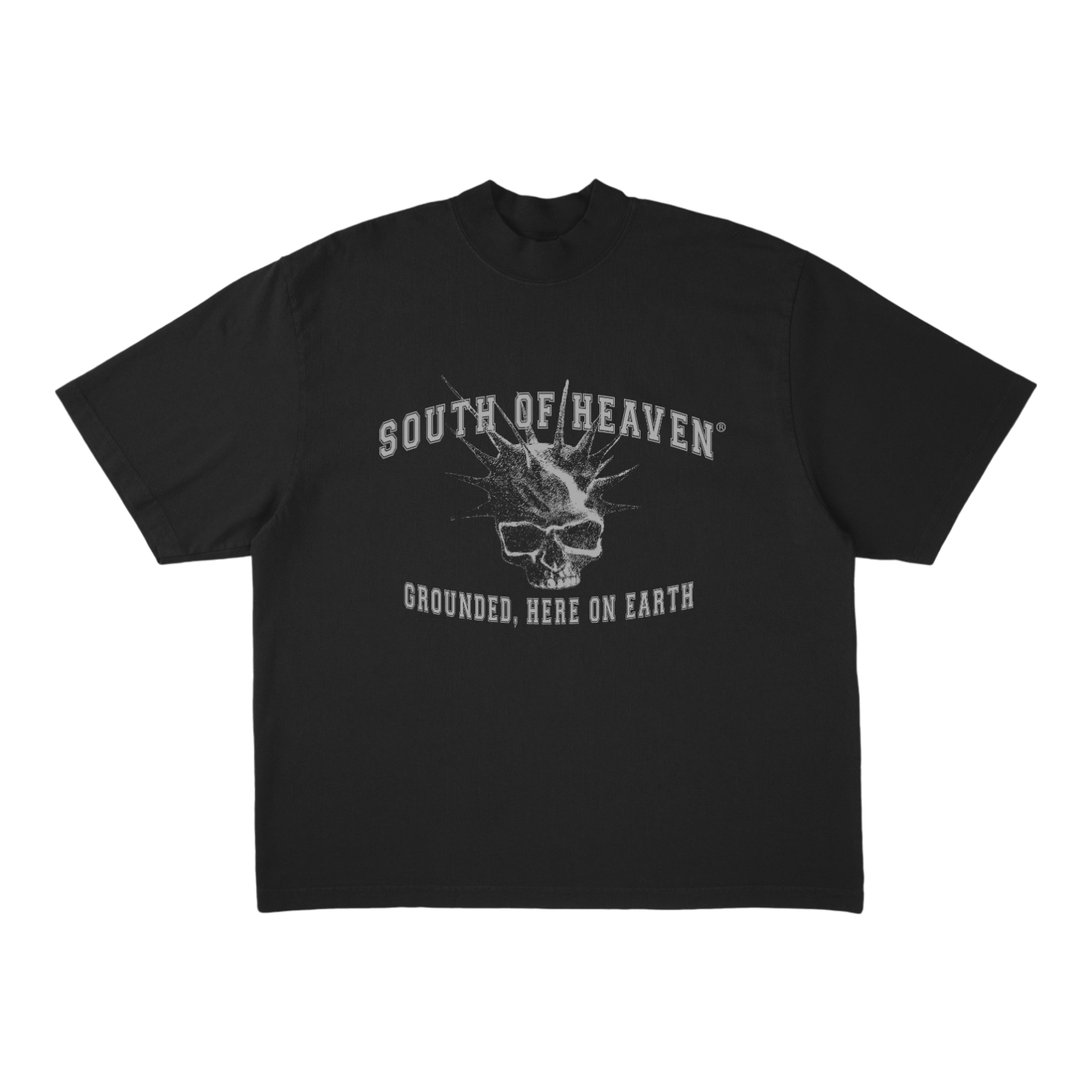 ASYLUM - HEAVYWEIGHT T-SHIRT