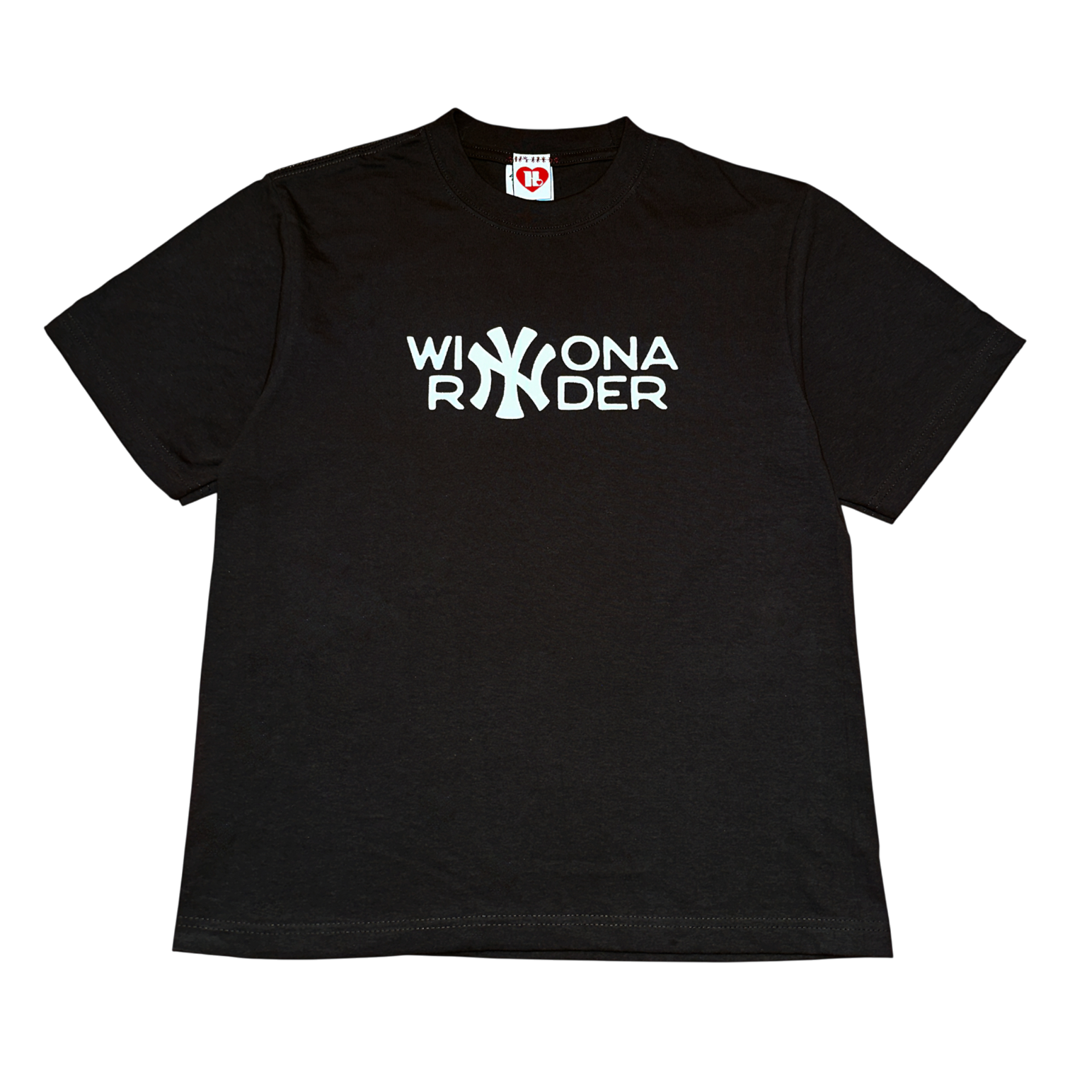 WINONA YANKEES HEAVY TEE