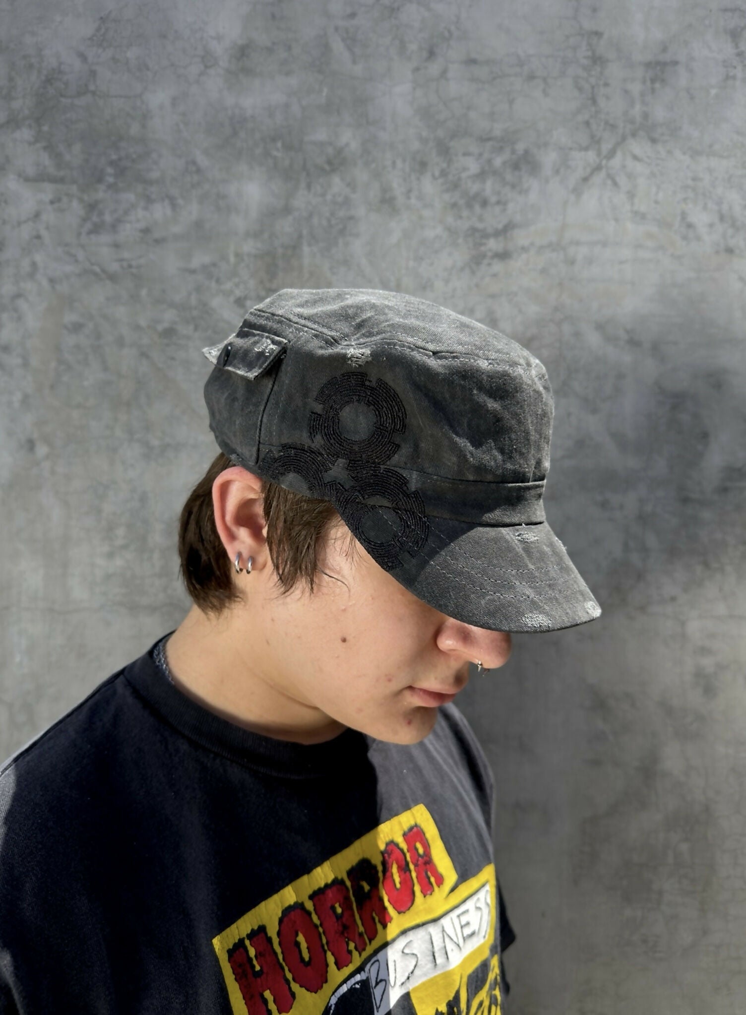 Dusted Camper Hat