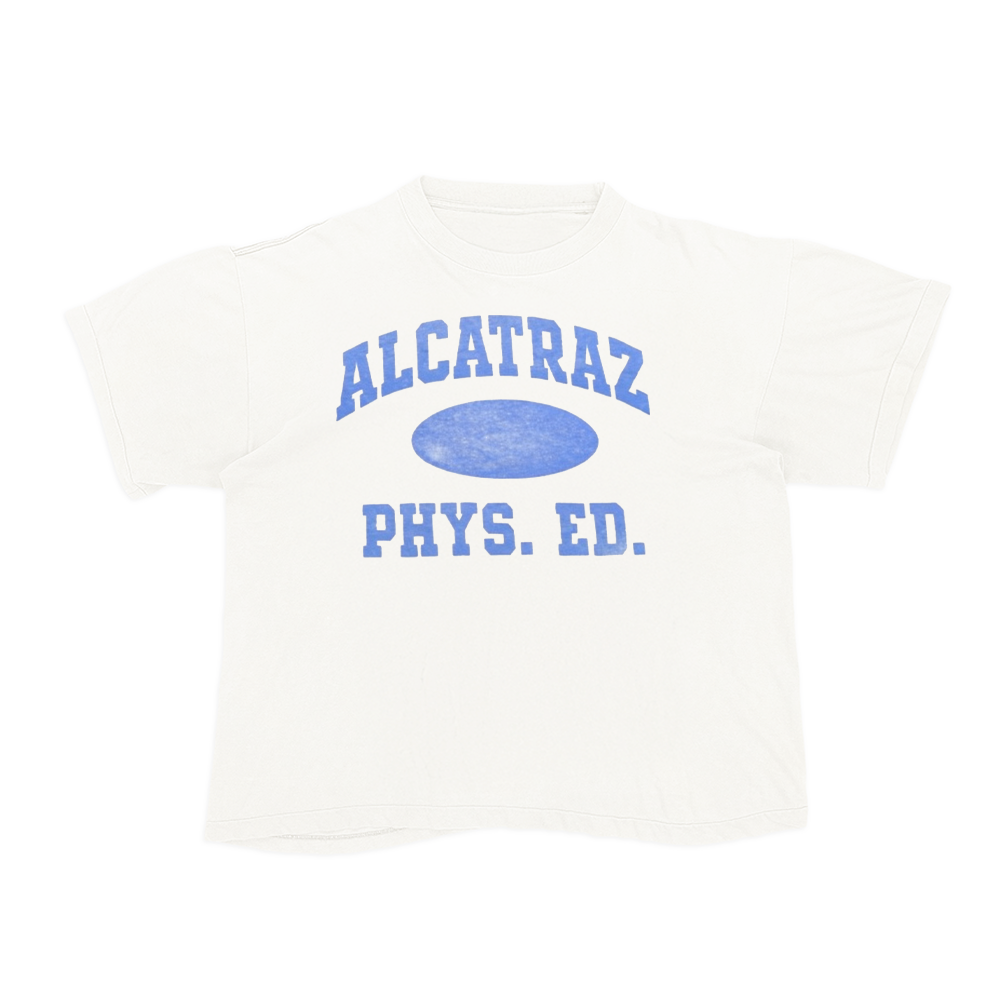 Alcatraz Phys. Ed. Tee