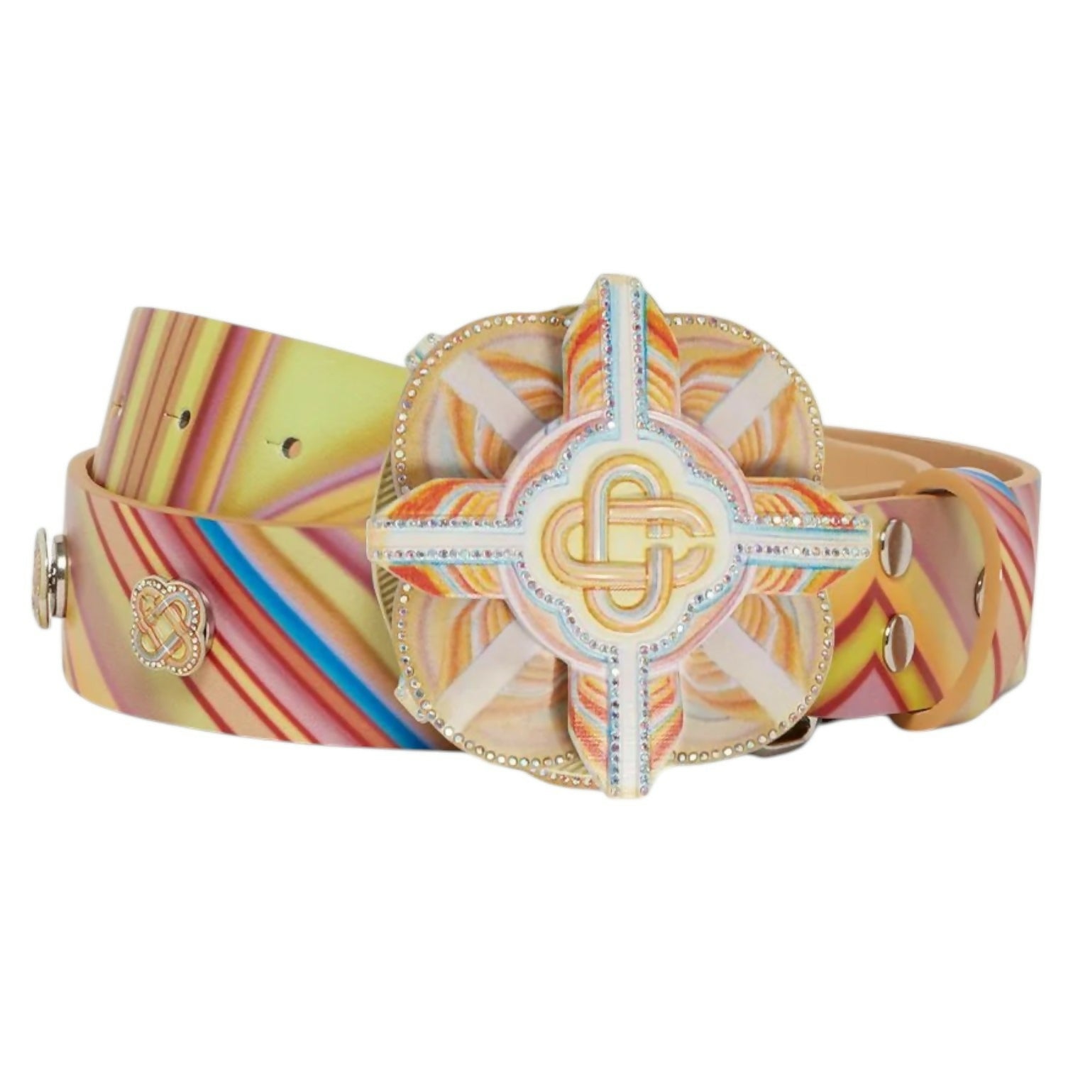 Skull Roller Belt – Stolen Arts
