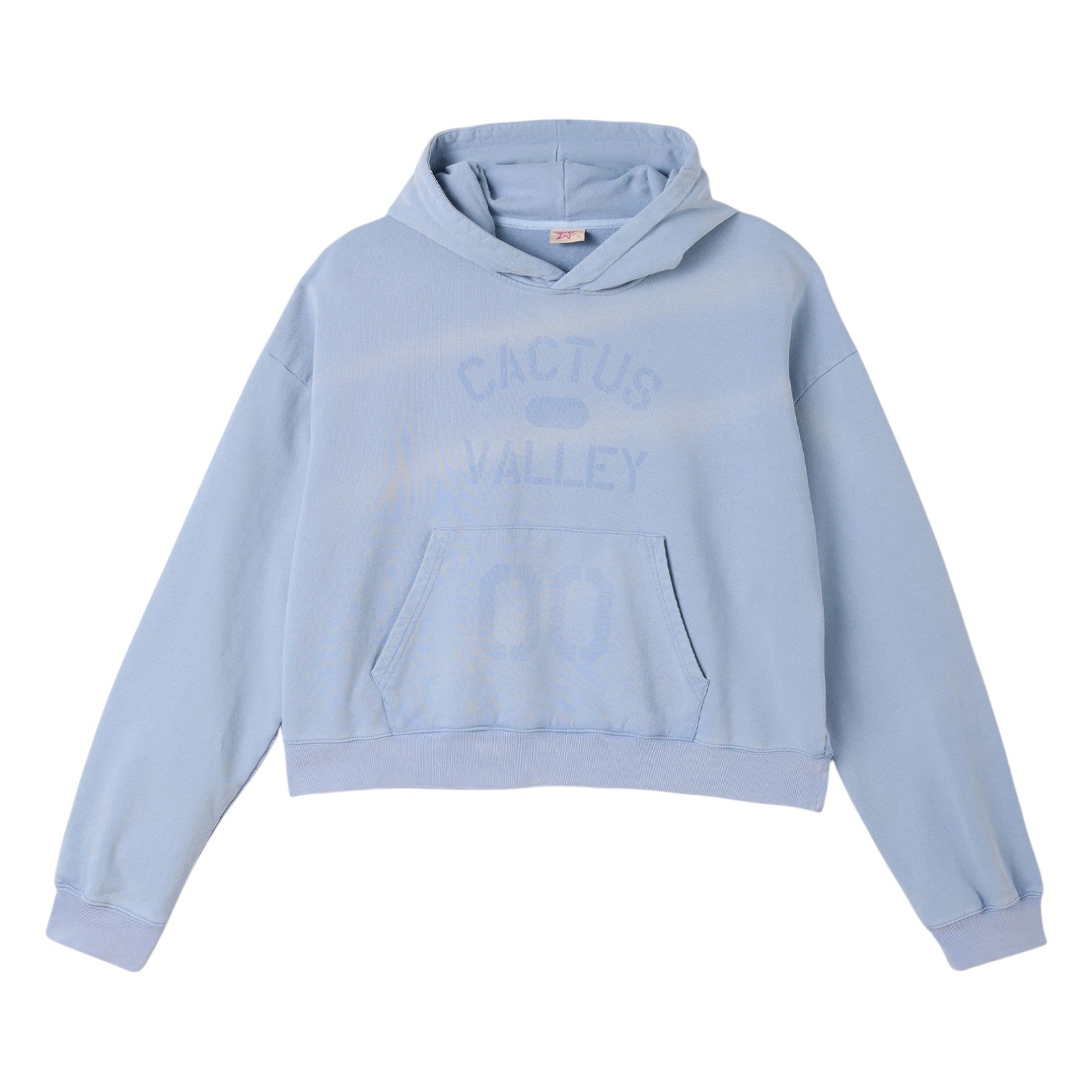 CACTUS STENCIL HOODIE