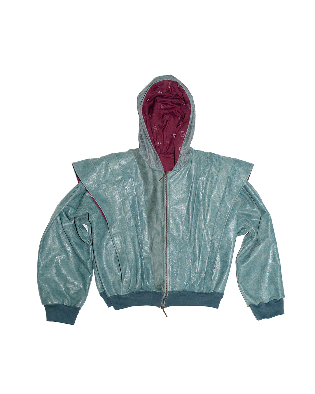 Agbada Hoodie