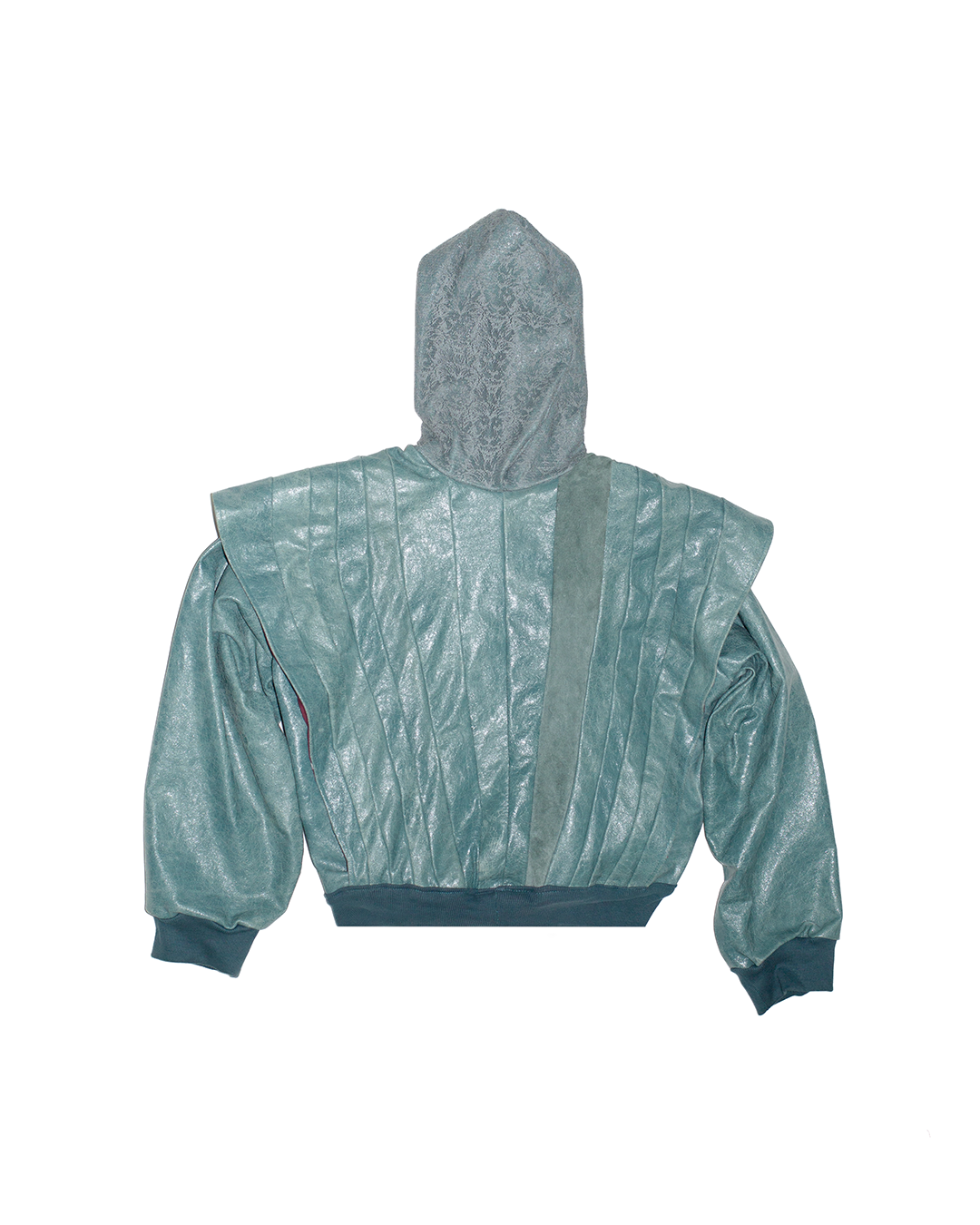 Agbada Hoodie