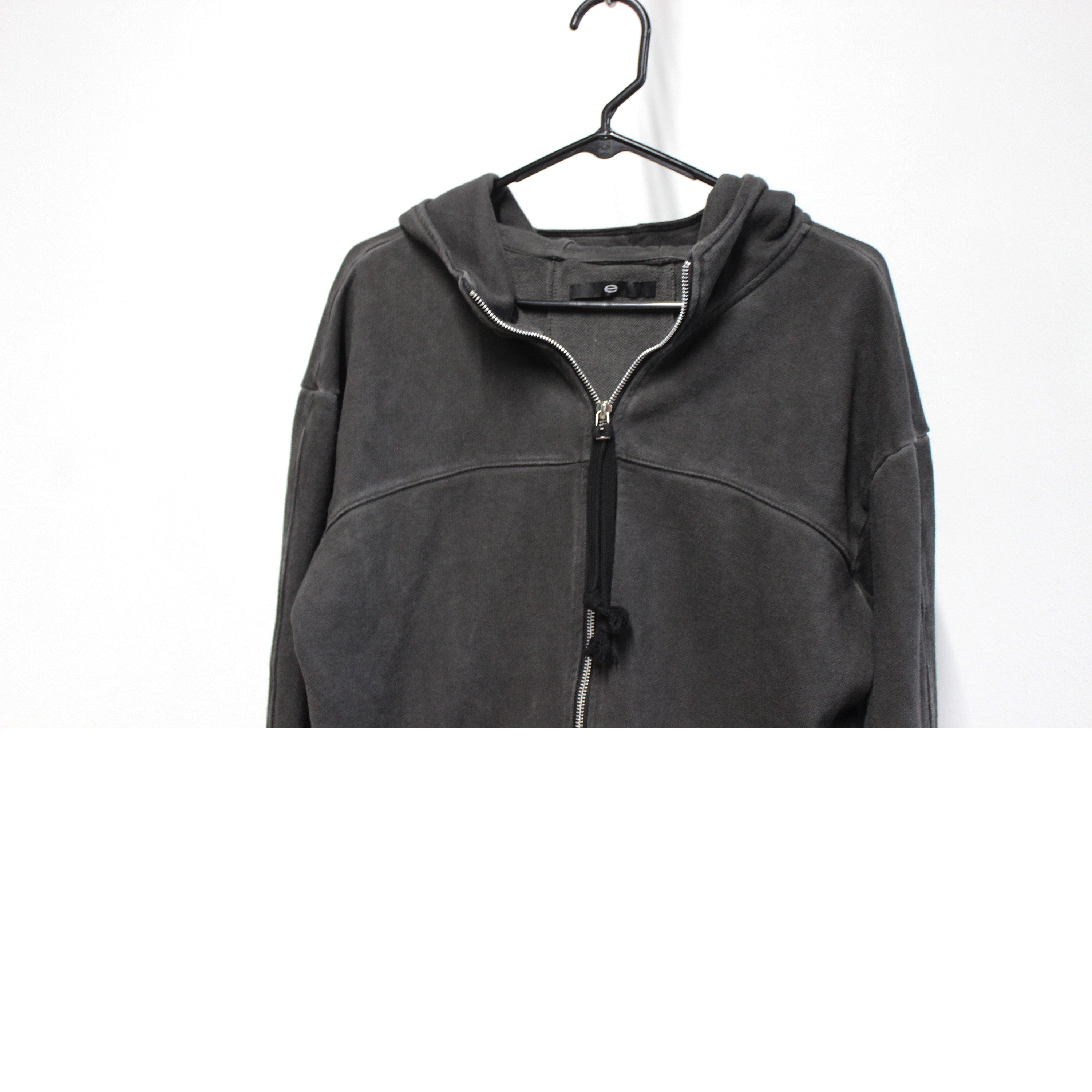 Ashes Zip Up Hood e