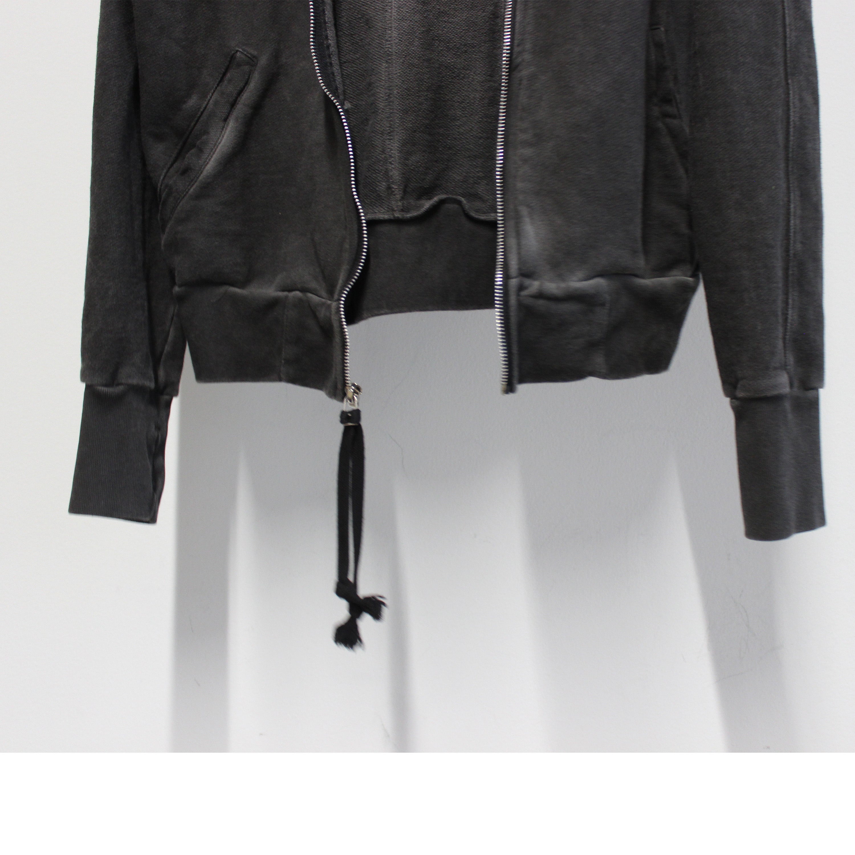 Ashes Zip Up Hood e