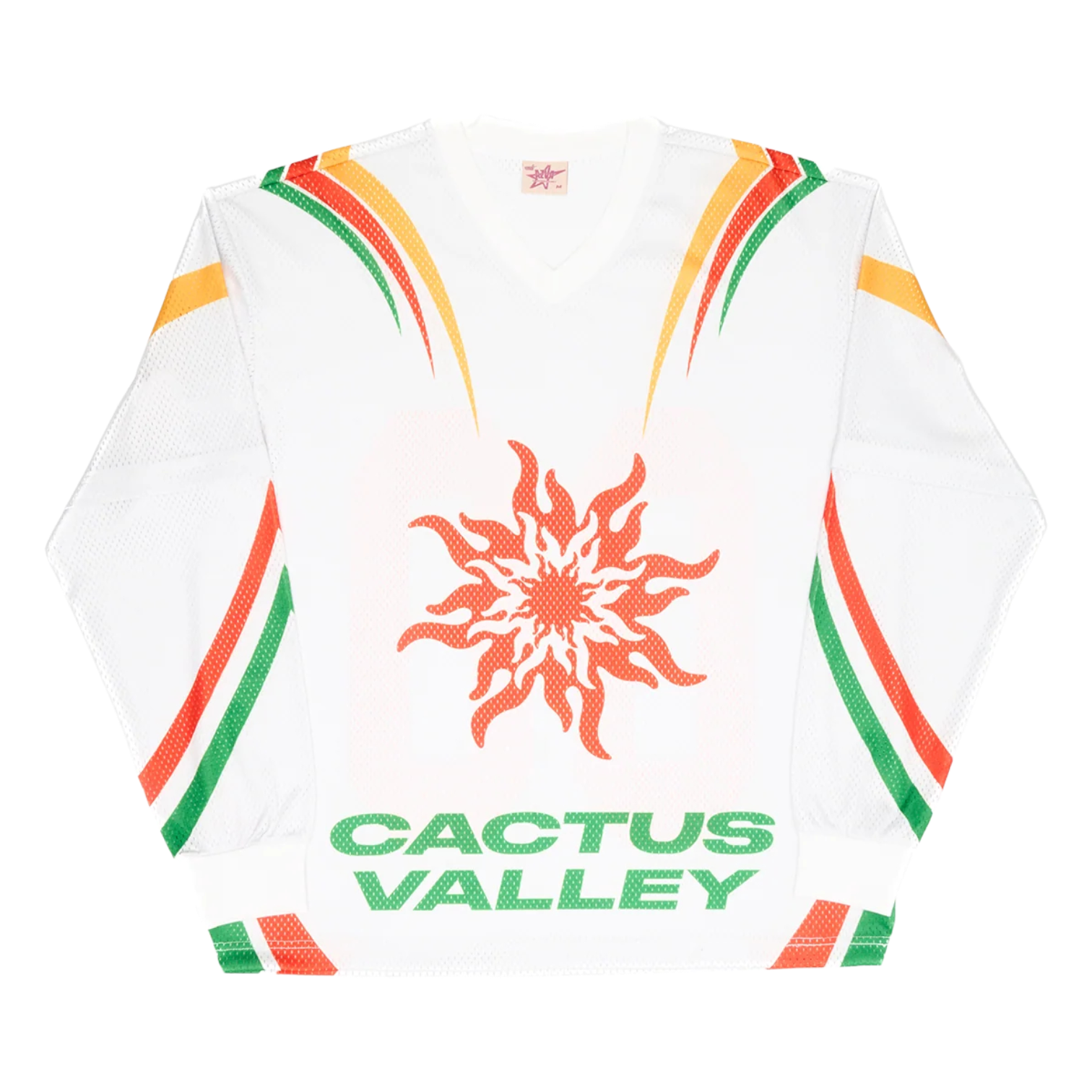 Mexico Mesh Jersey