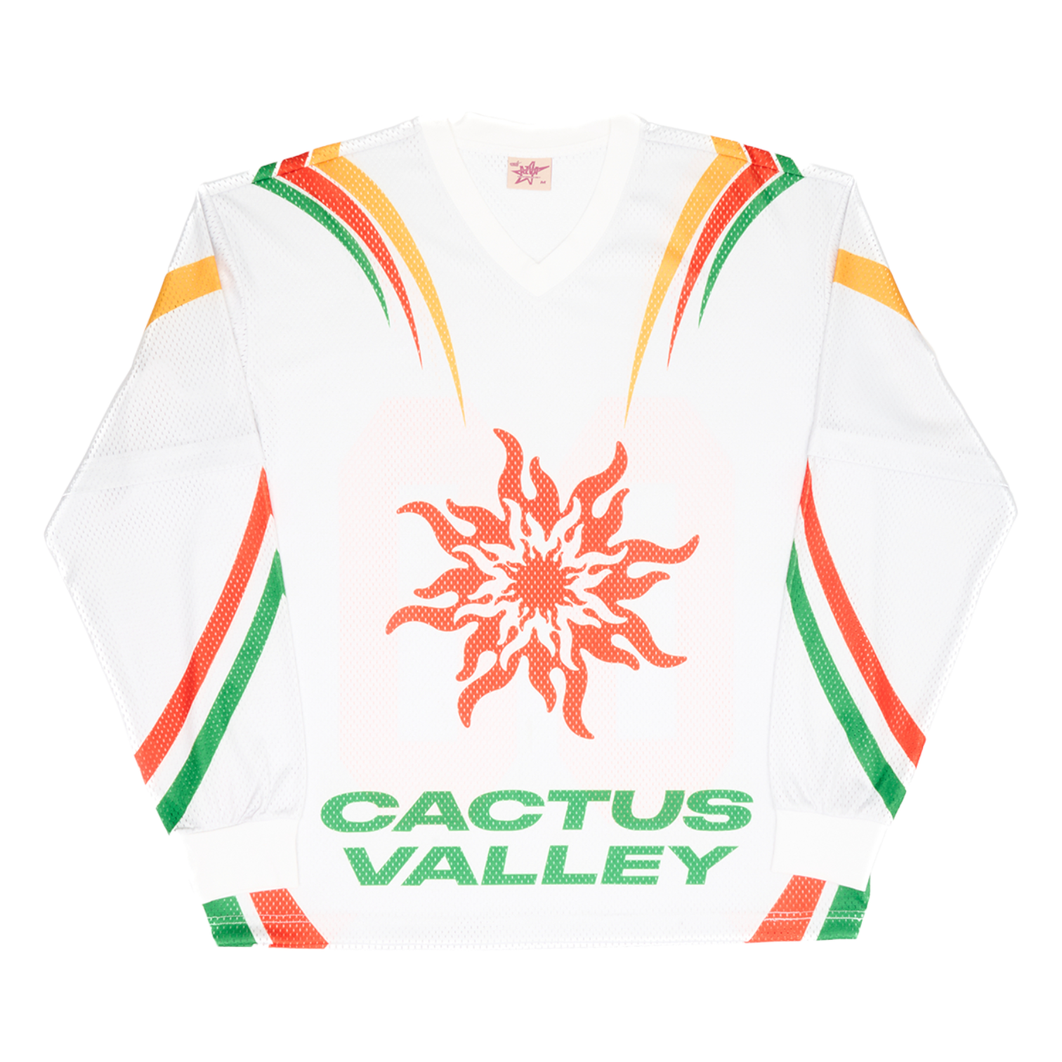 Mexico Mesh Jersey
