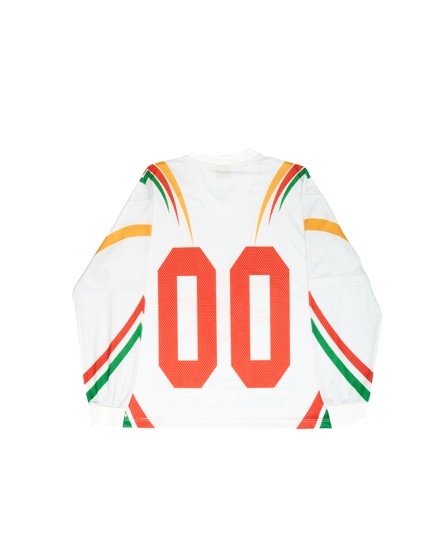 Mexico Mesh Jersey