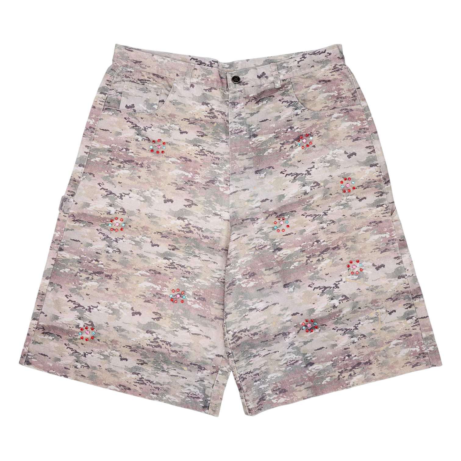 Desert Camo Jorts