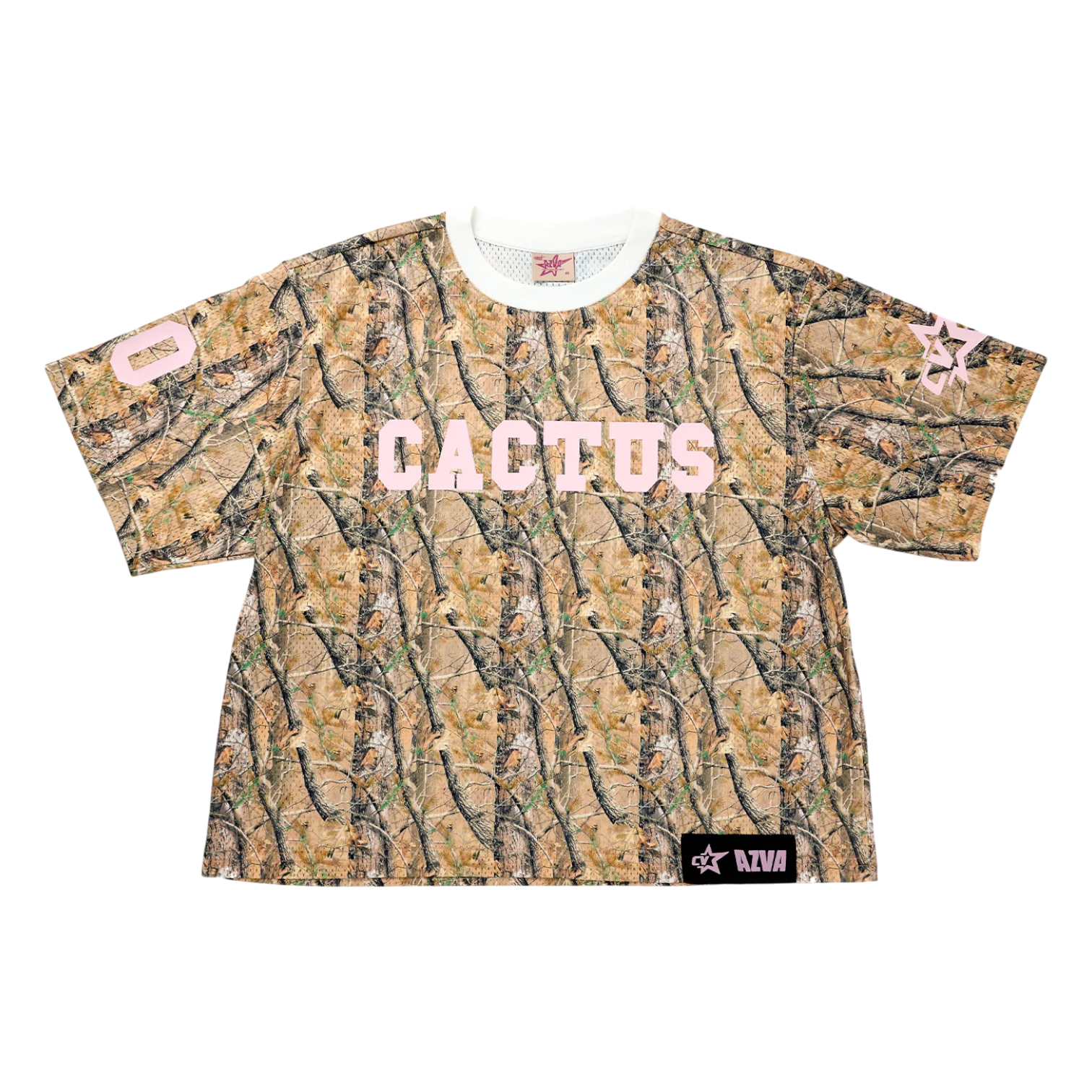 Hunting Camo Jersey