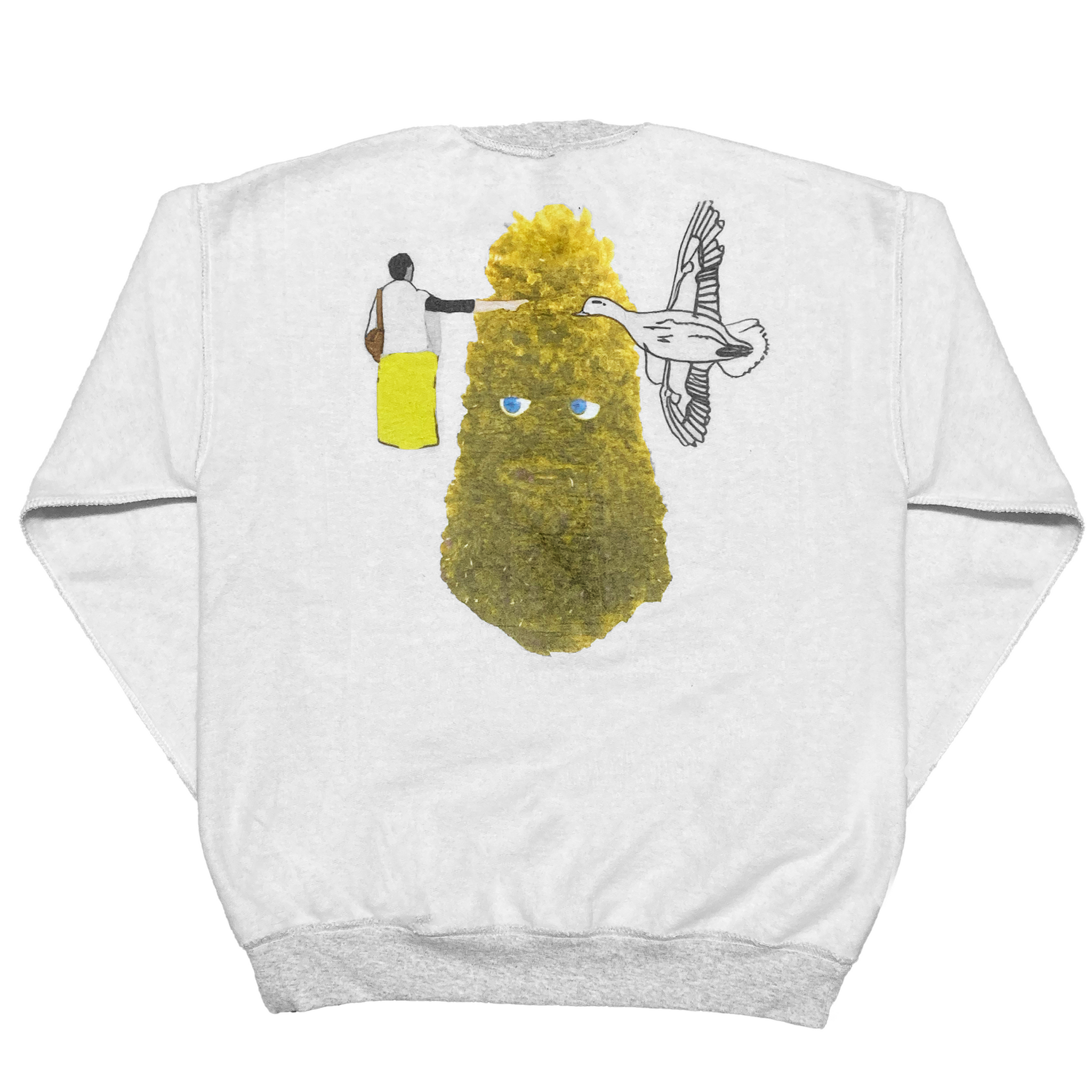 Talking Tree Crewneck (Reversed)