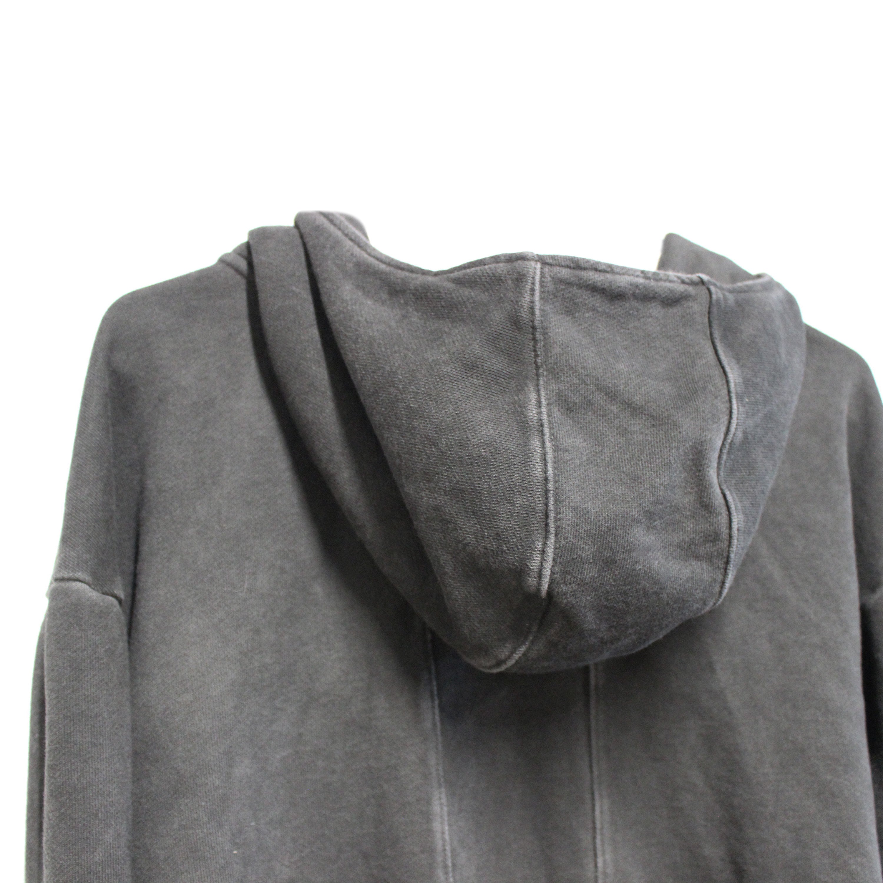 Ashes Zip Up Hood e