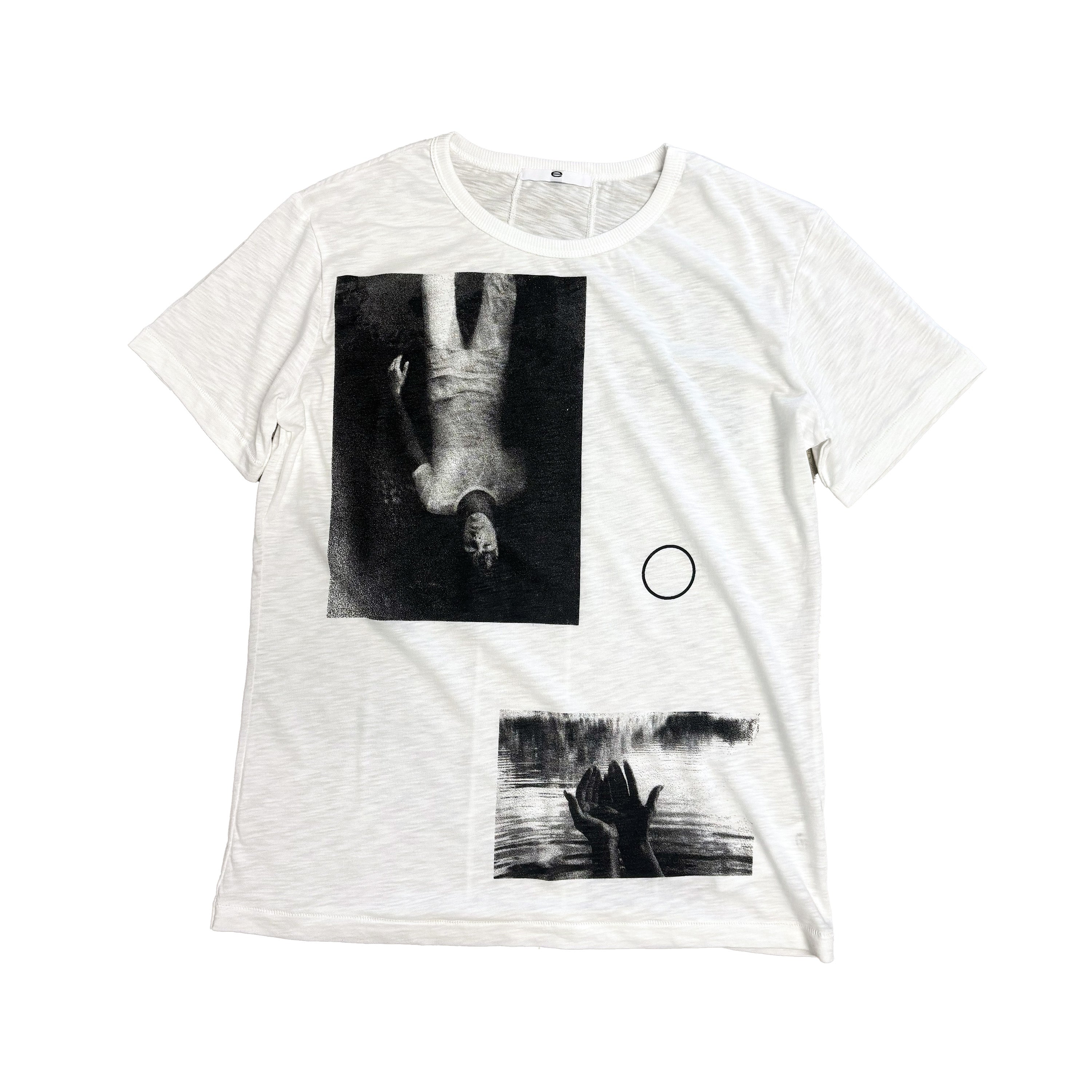 Ashes Scar Slub Tee