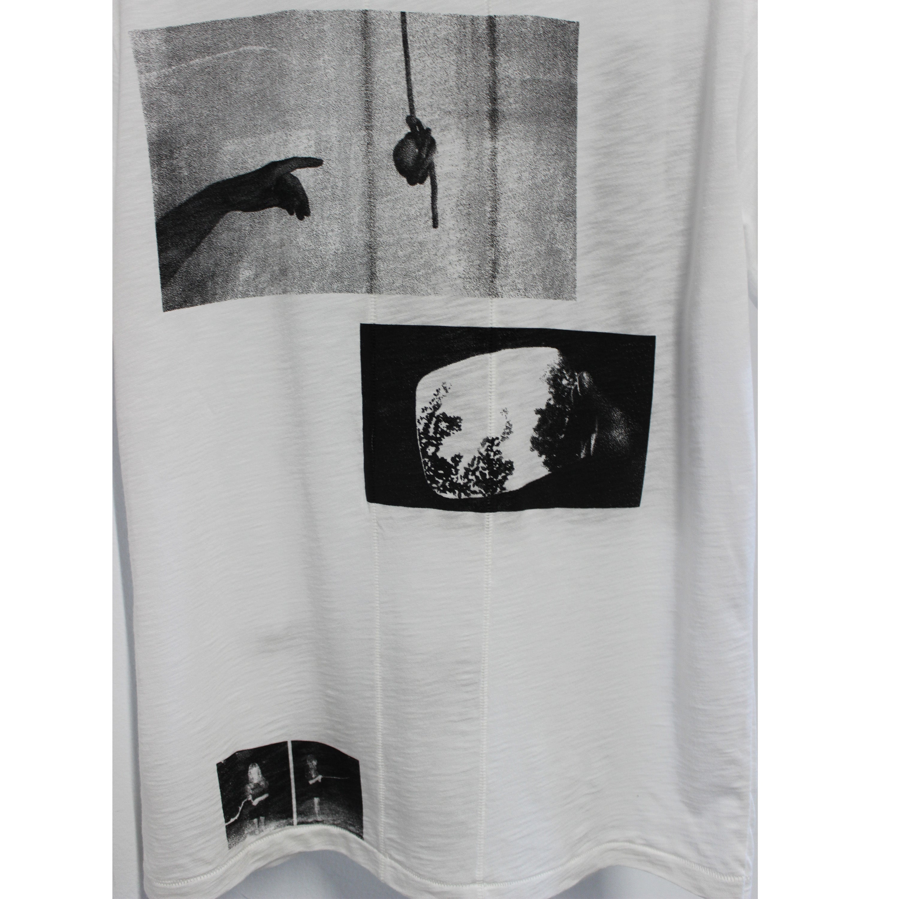 Ashes Scar Slub Tee