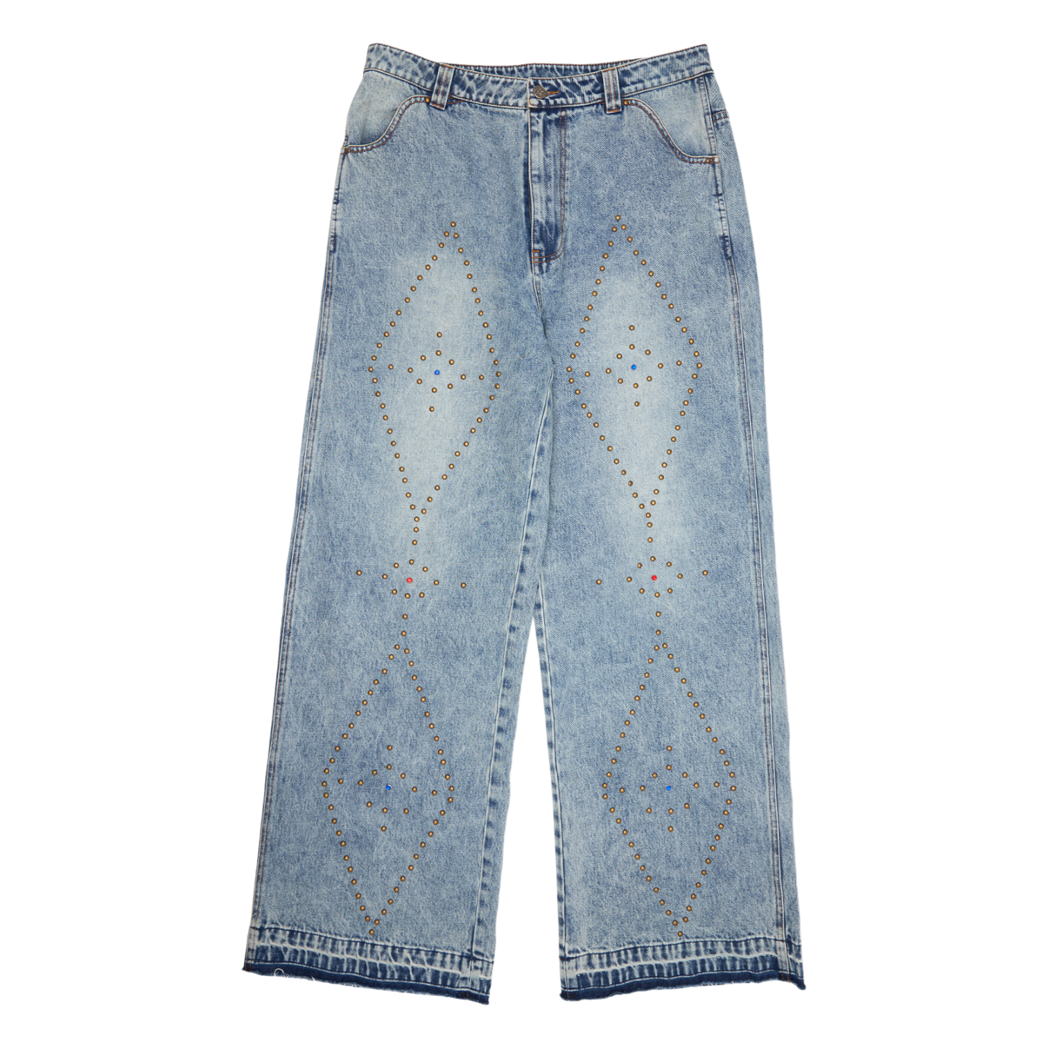 Cactus Diamond Denim