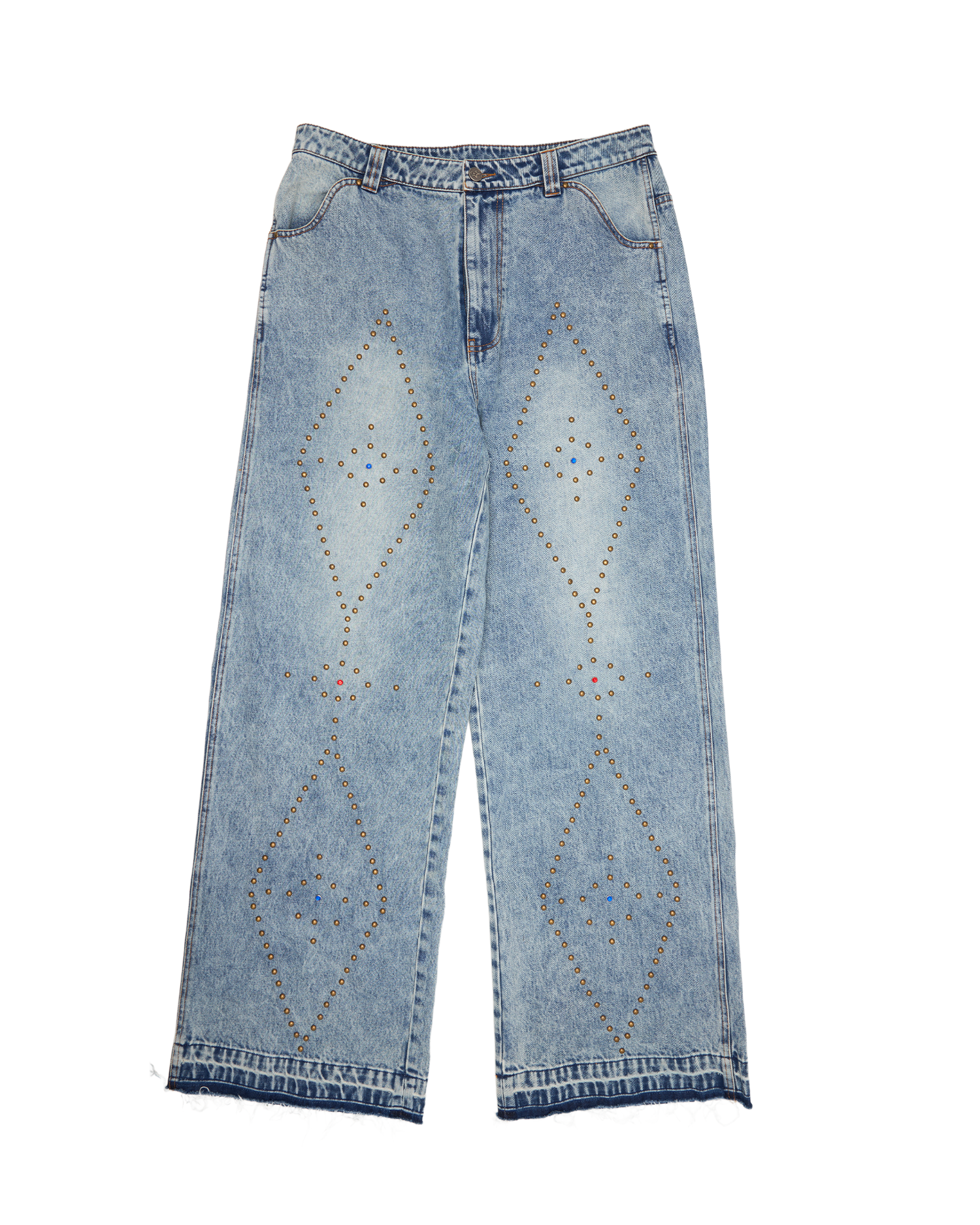 Cactus Diamond Denim