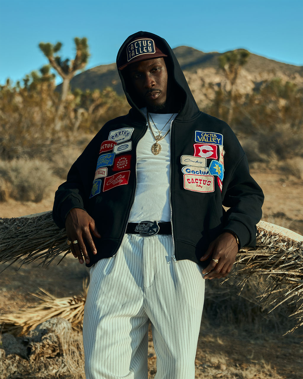 Roadside Hoodie - Black