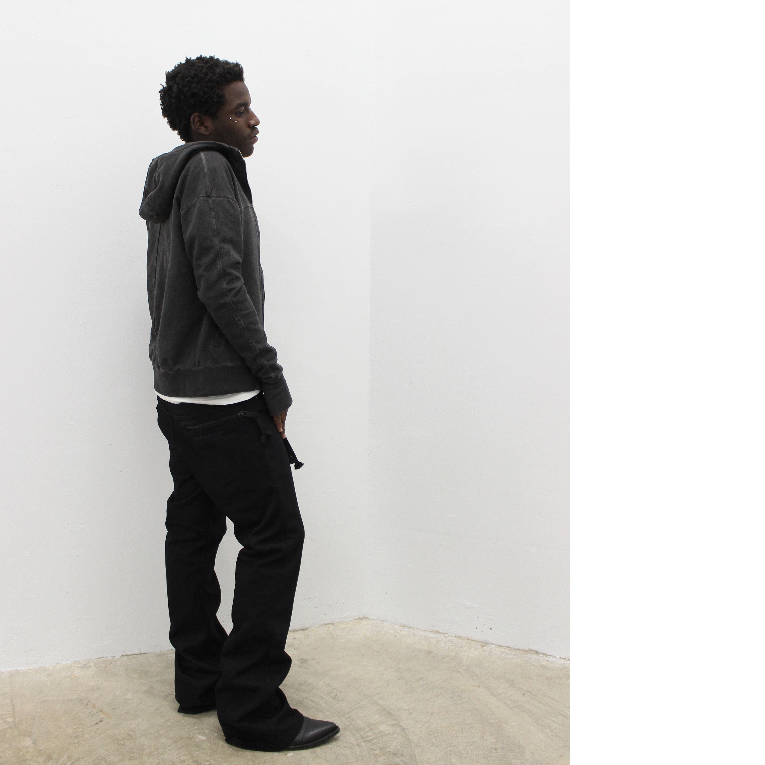 Ashes Zip Up Hood e