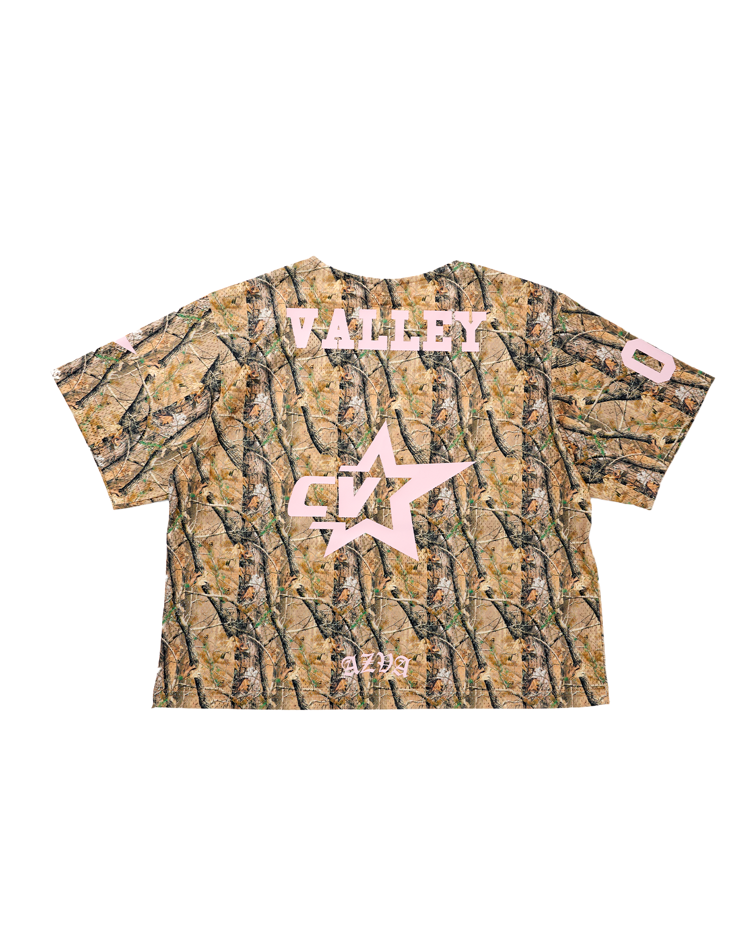 Hunting Camo Jersey