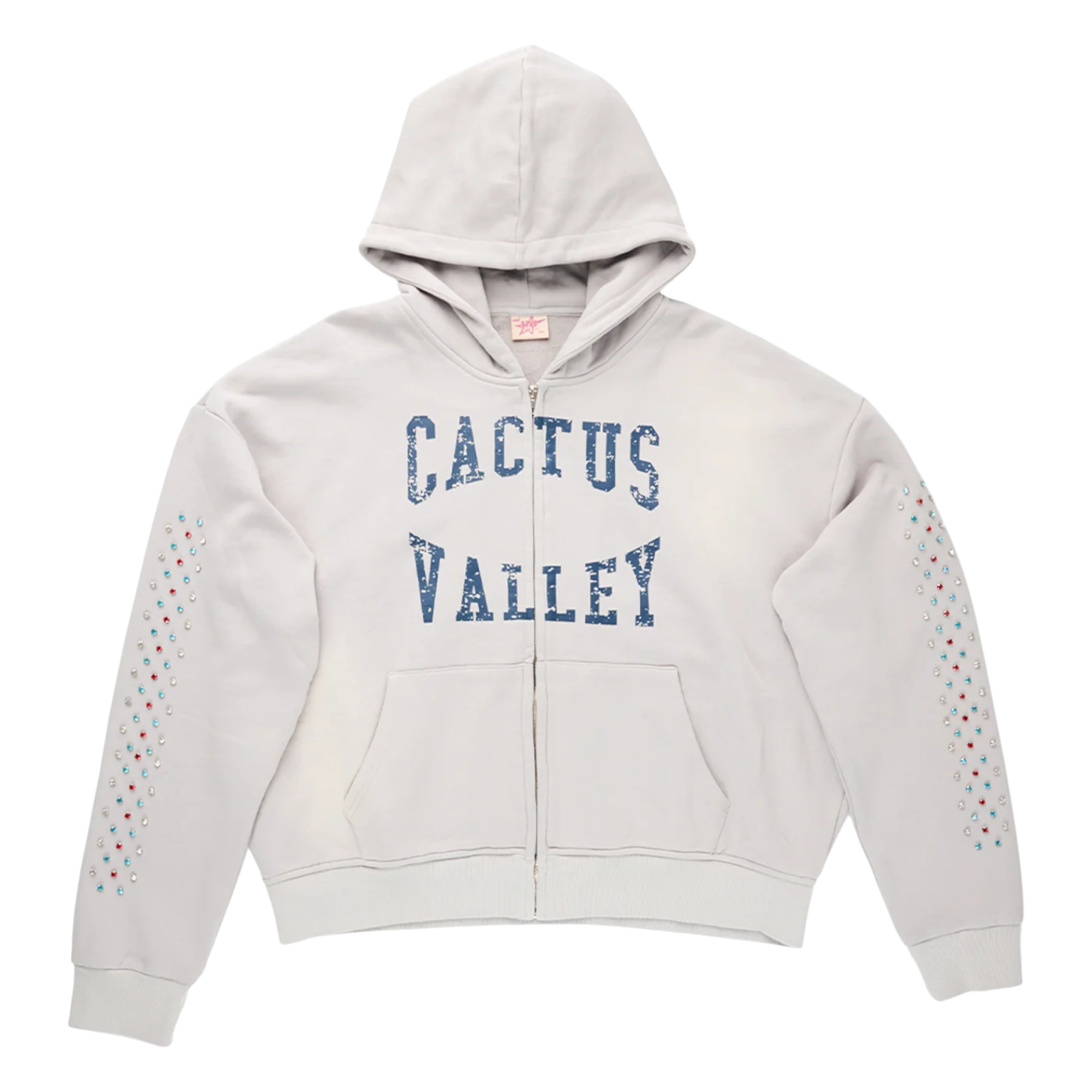 Crystal Valley Zip Hoodie