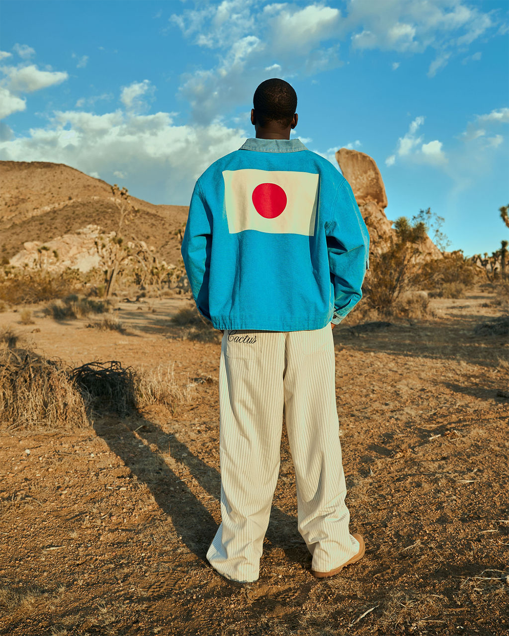 Cactus Japan Jacket