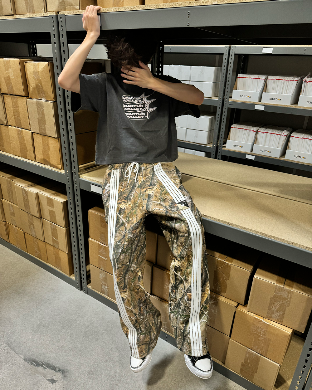 GHILLIE SWEATS
