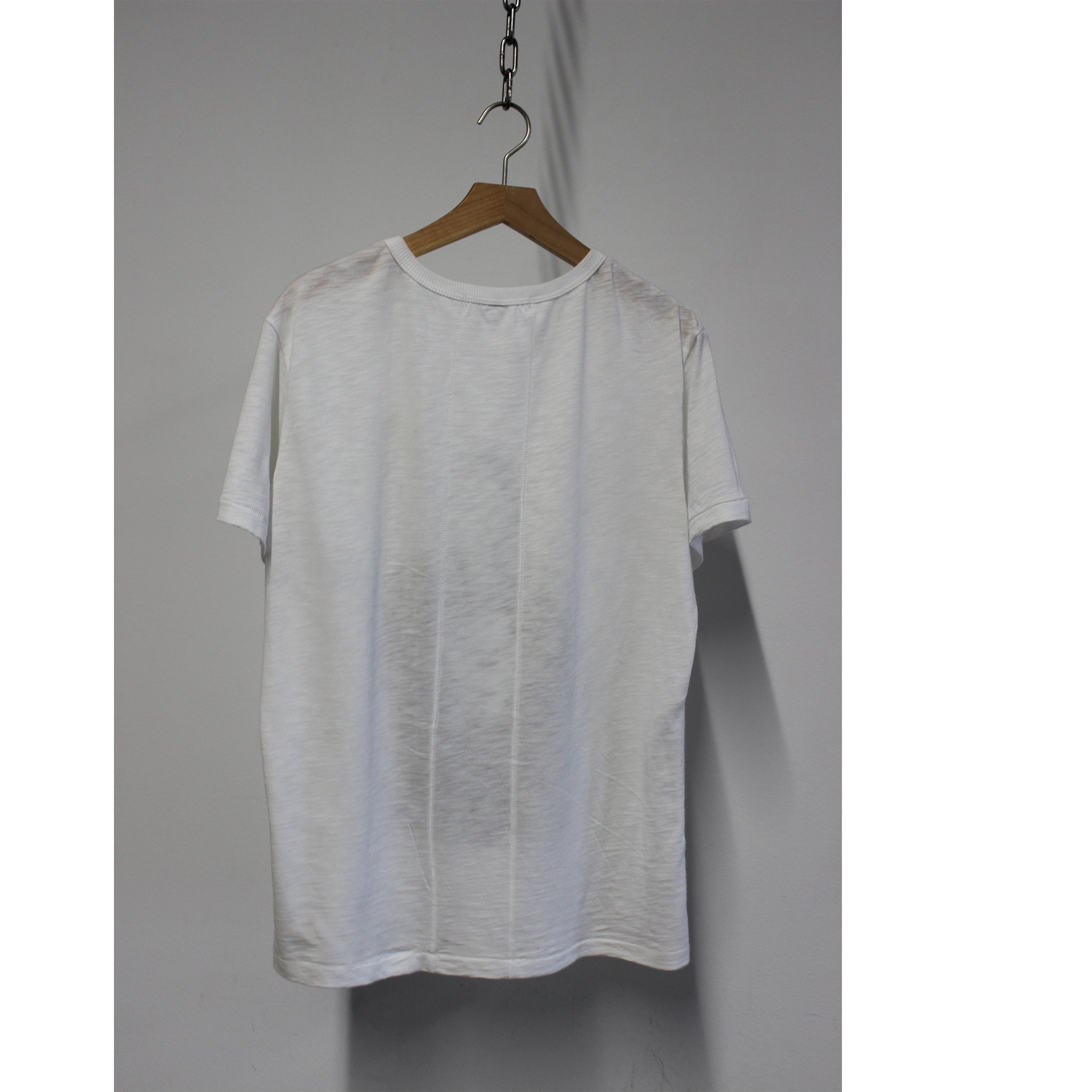 Teagan Scar Slub Tee