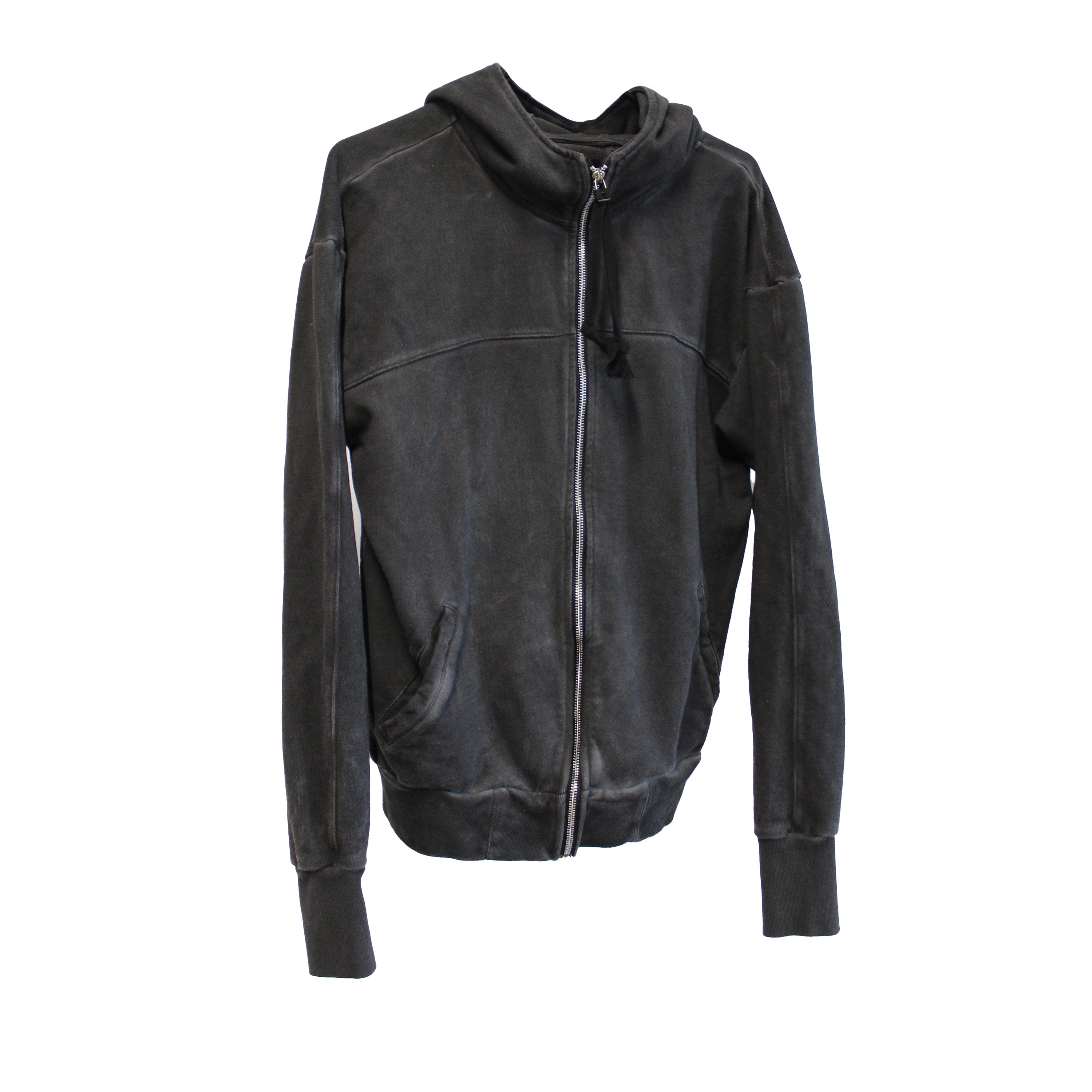 Ashes Zip Up Hood e