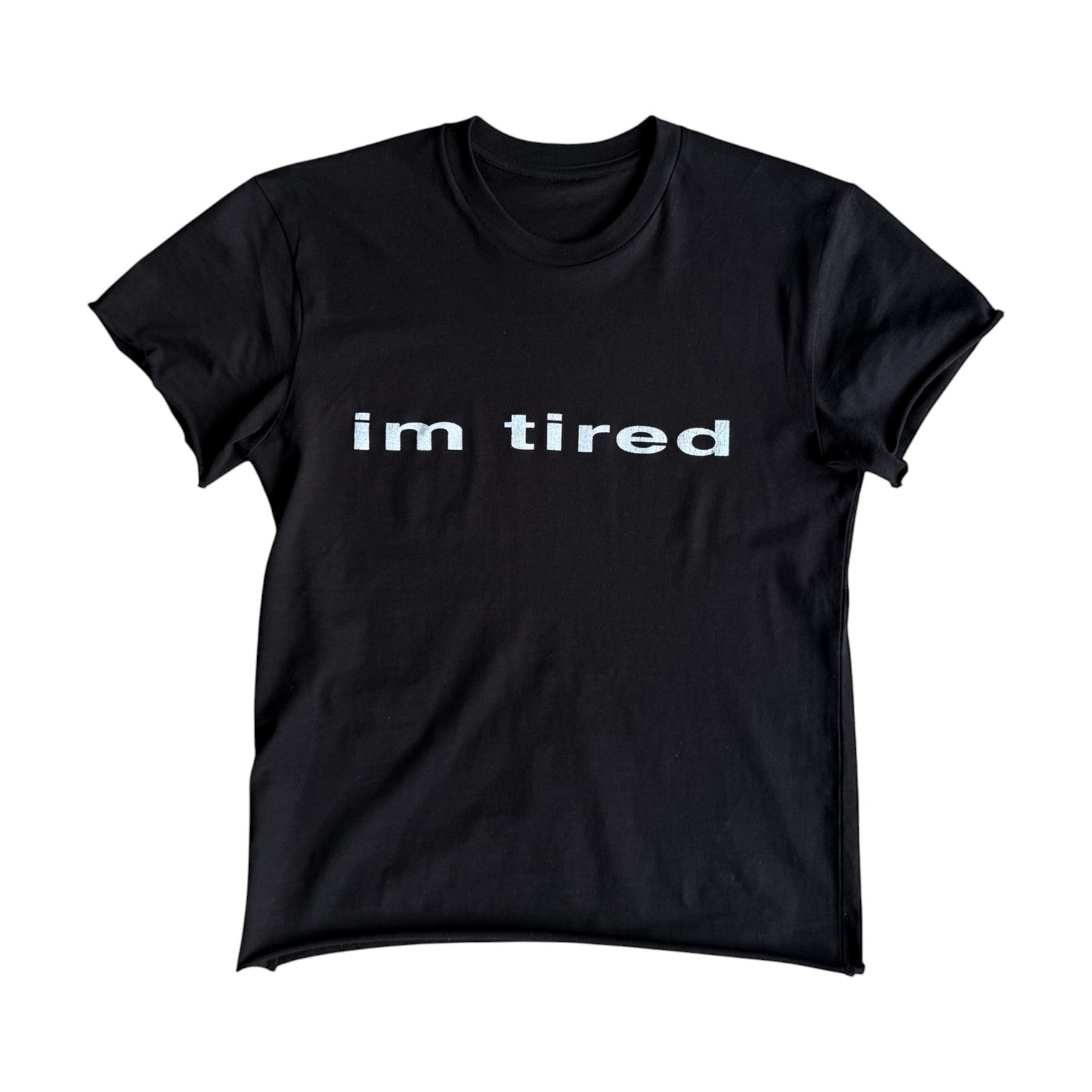 Tired Tee