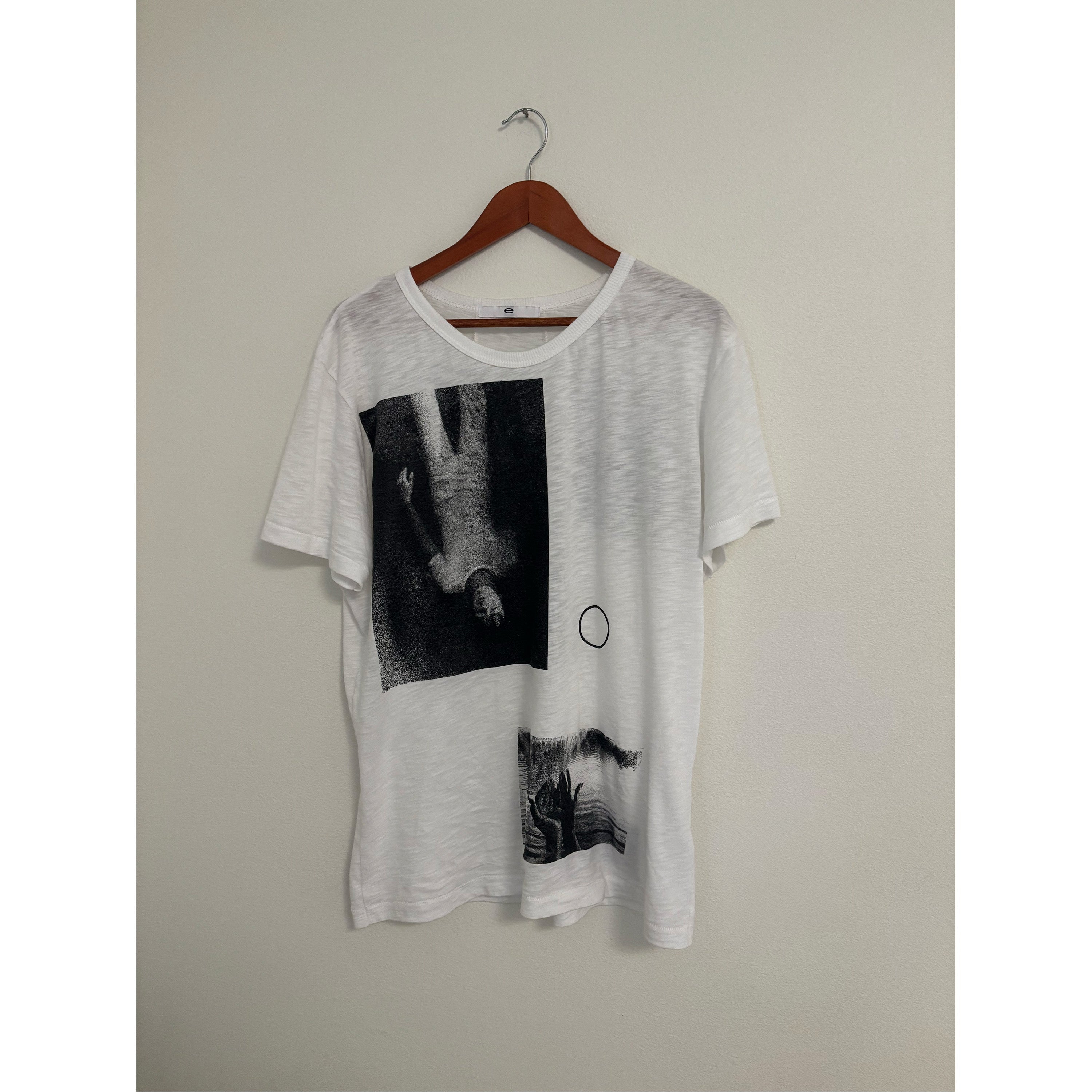 Ashes Scar Slub Tee