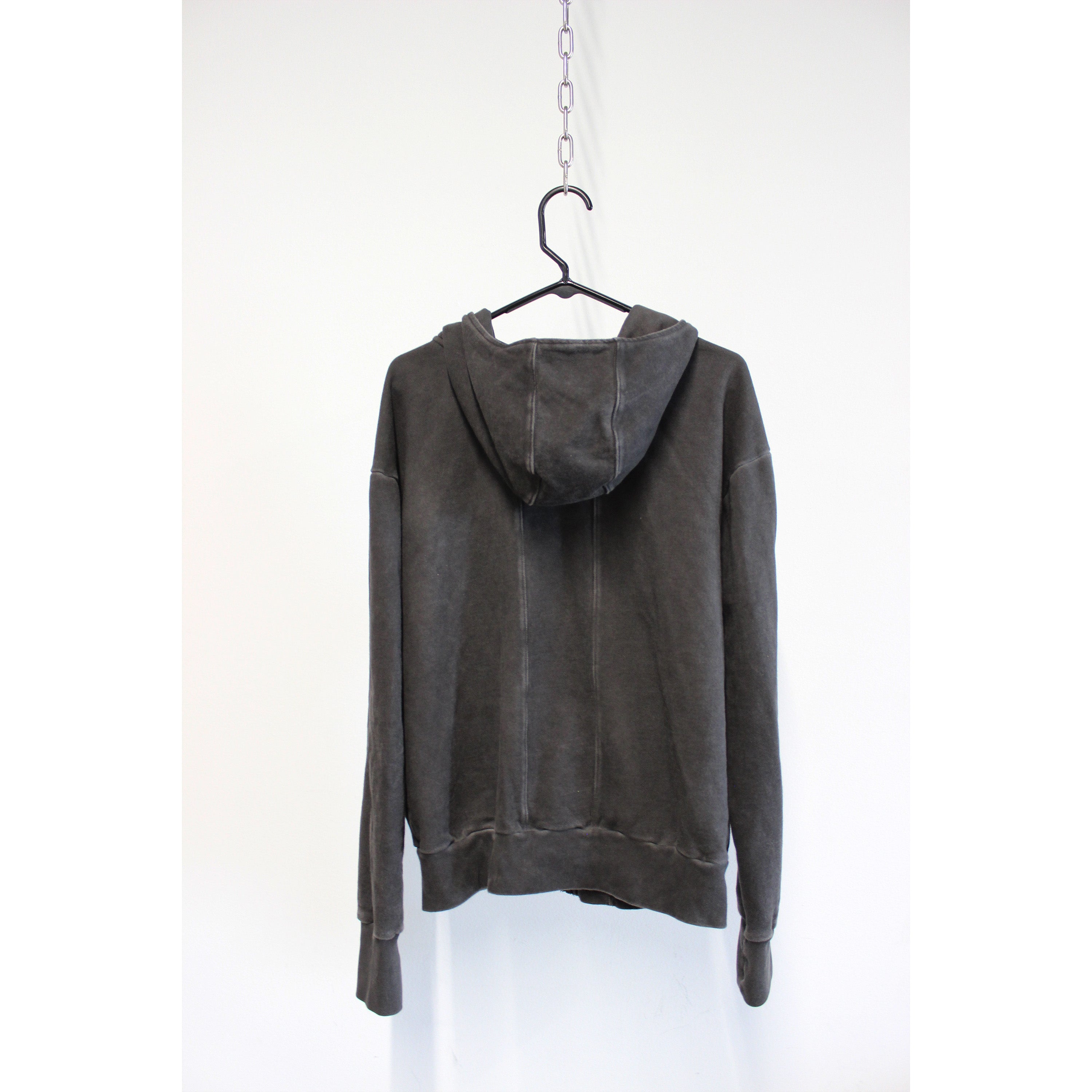 Ashes Zip Up Hood e