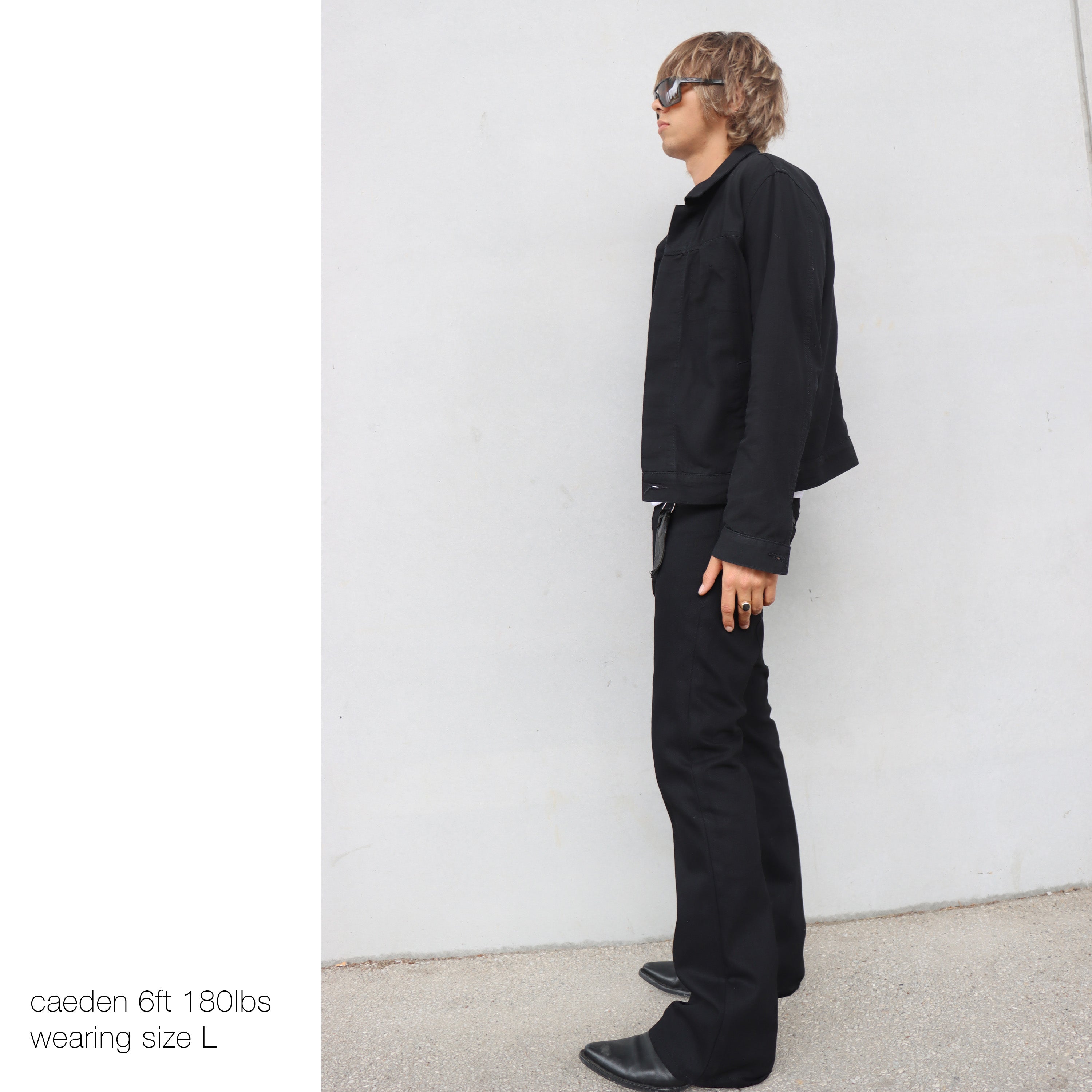 Type e Linen Jacket