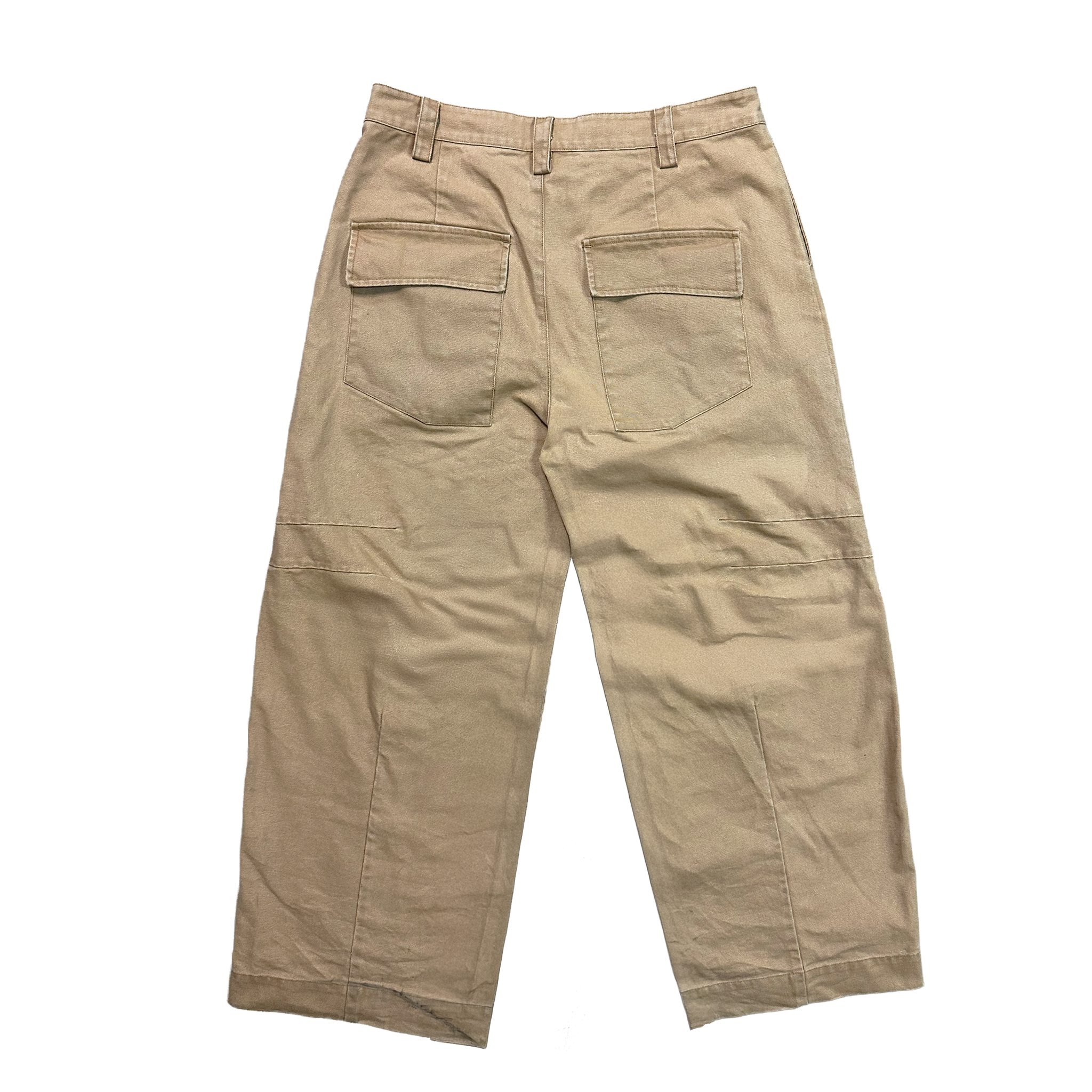 DETROIT WASH WORK PANT