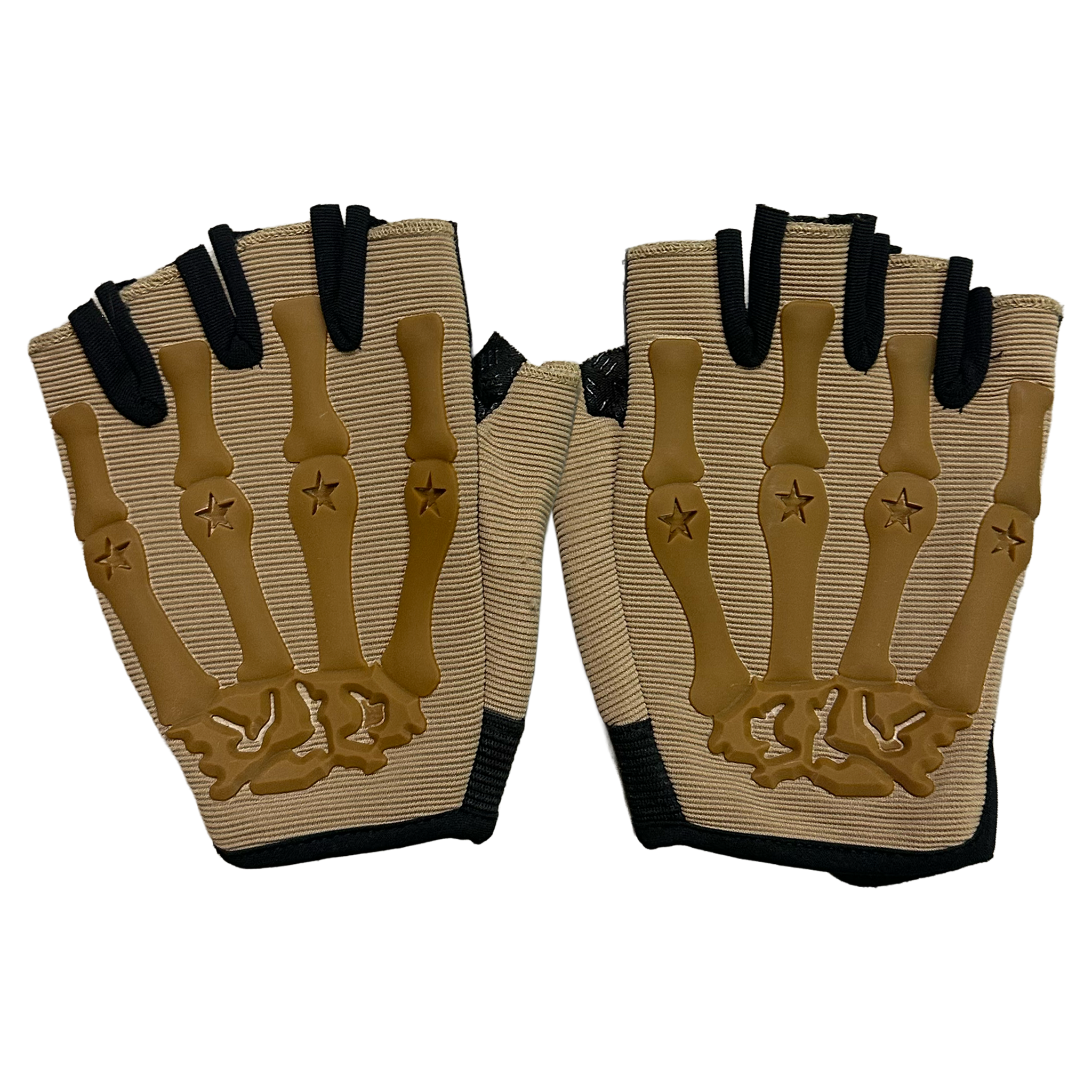 SKELLY MOTO GLOVES