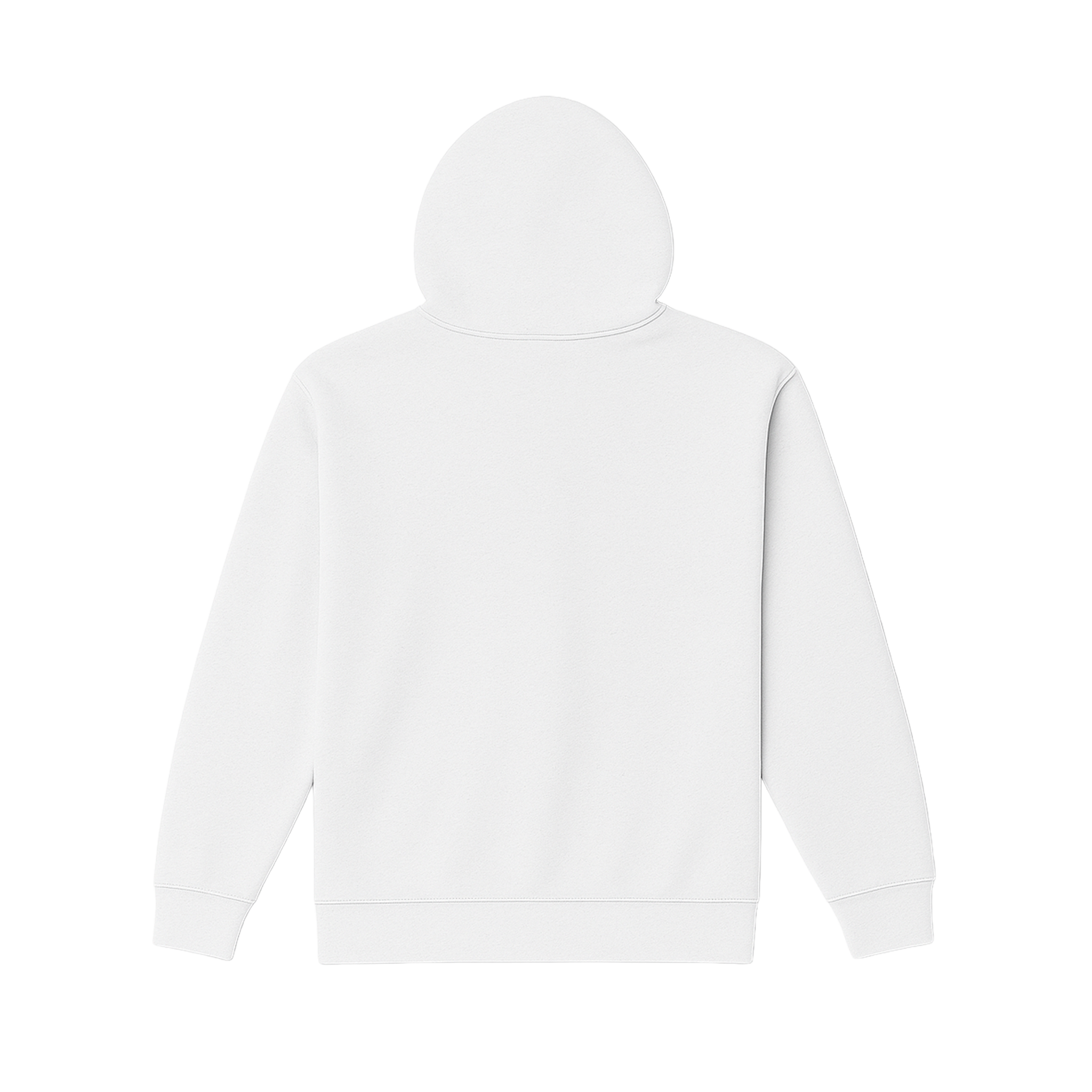 SOUVENIR ZIP-UP HOODIE