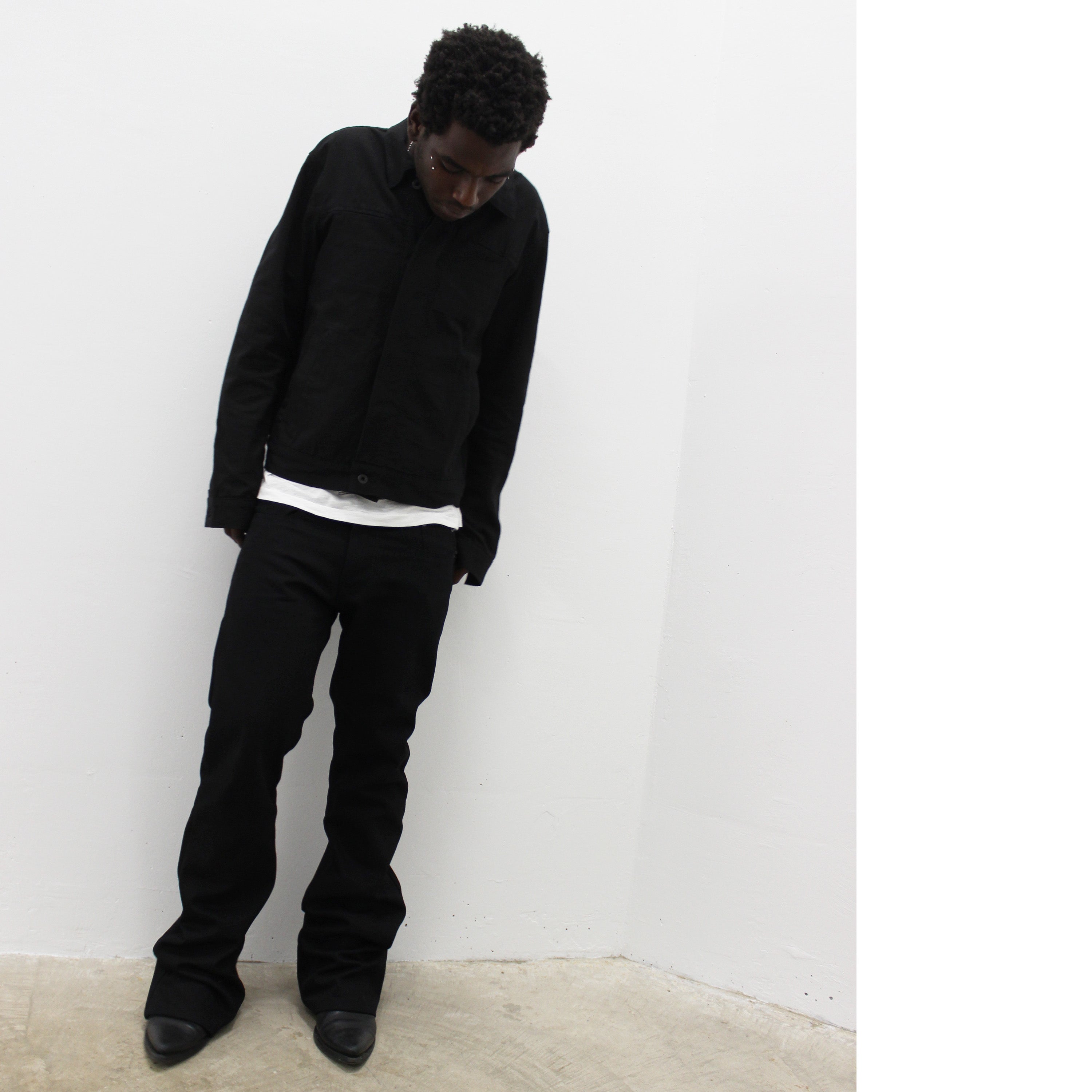 Type e Linen Jacket