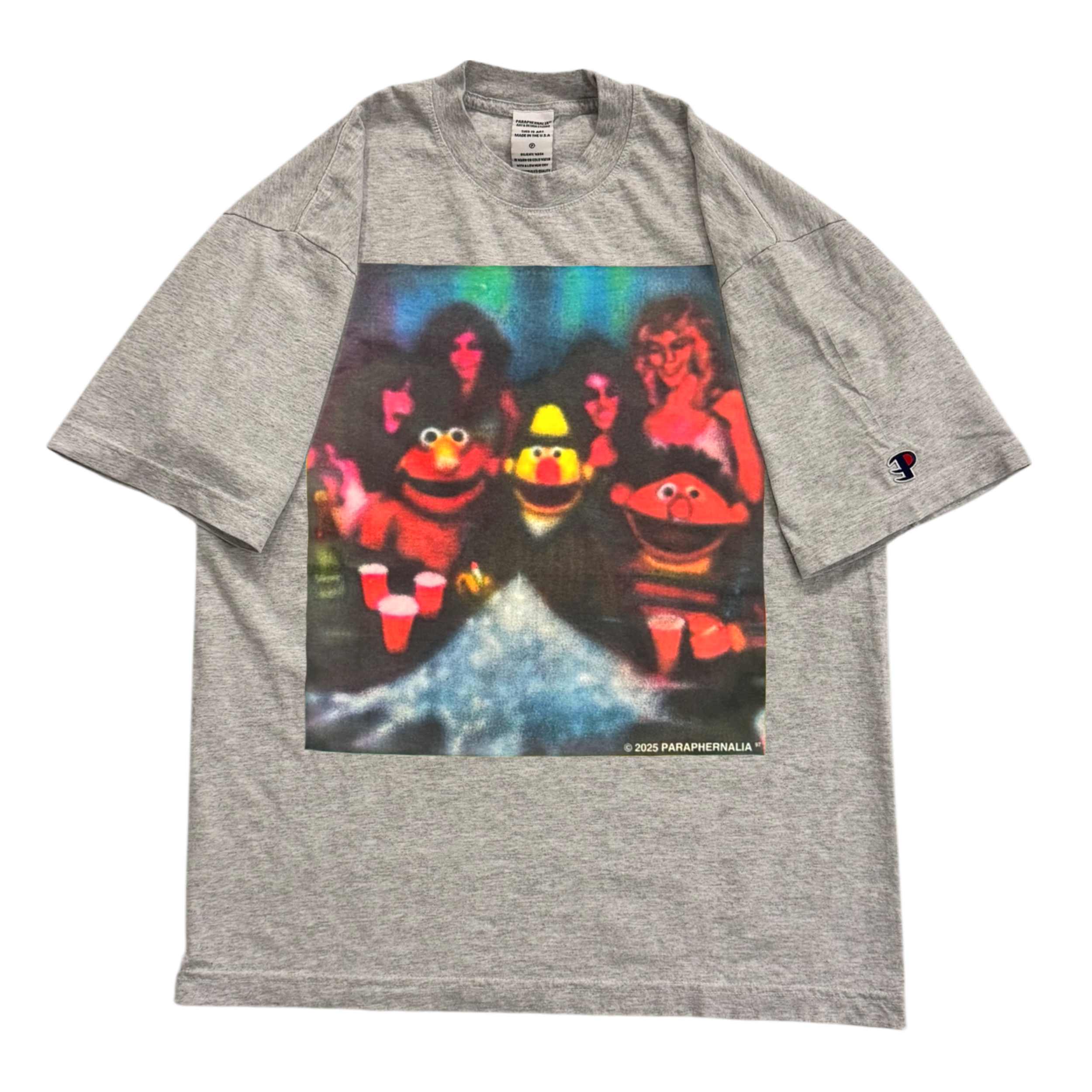 ELMOS STREET [T-SHIRT]