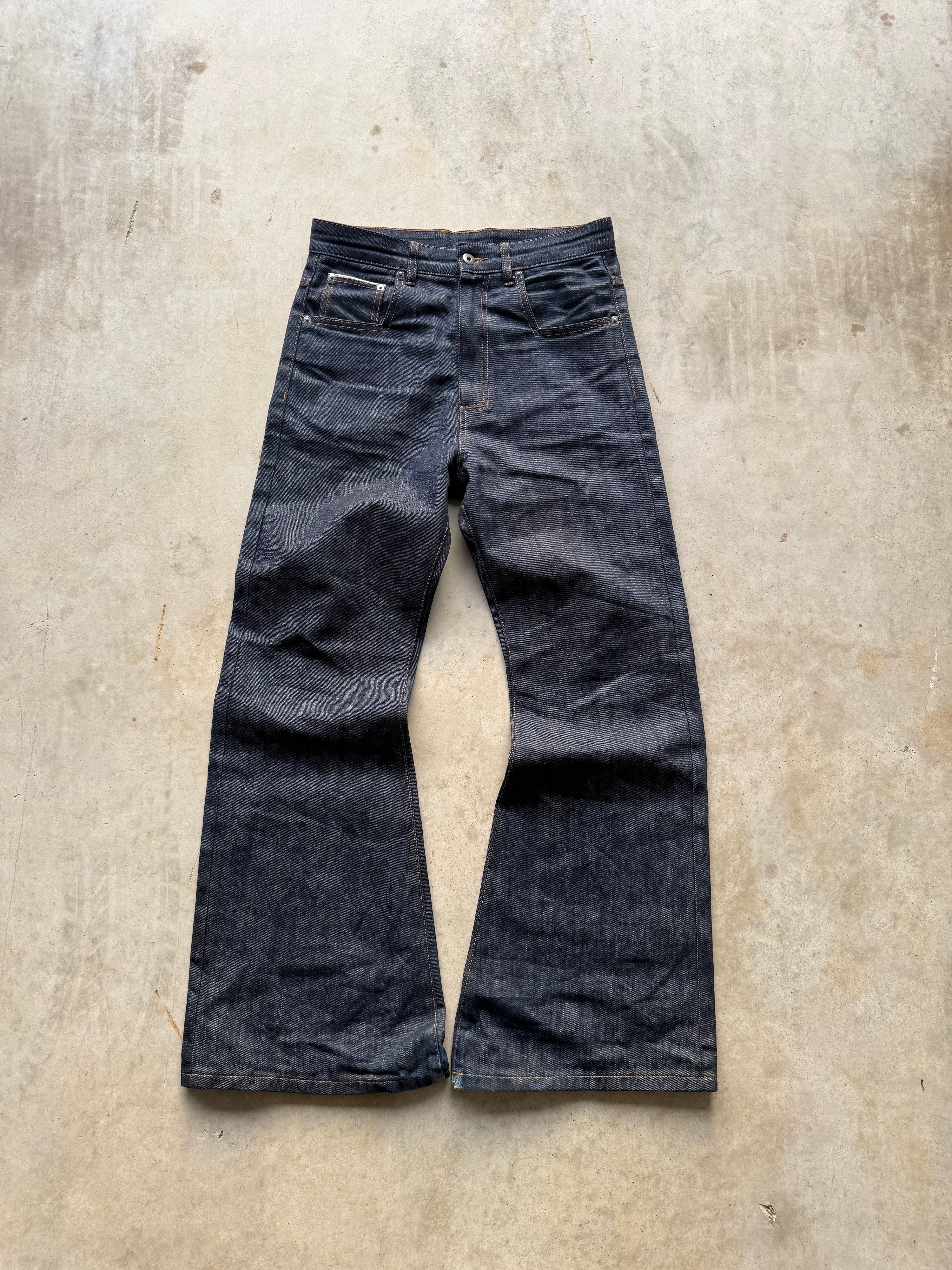 HERITAGE SELVAGE